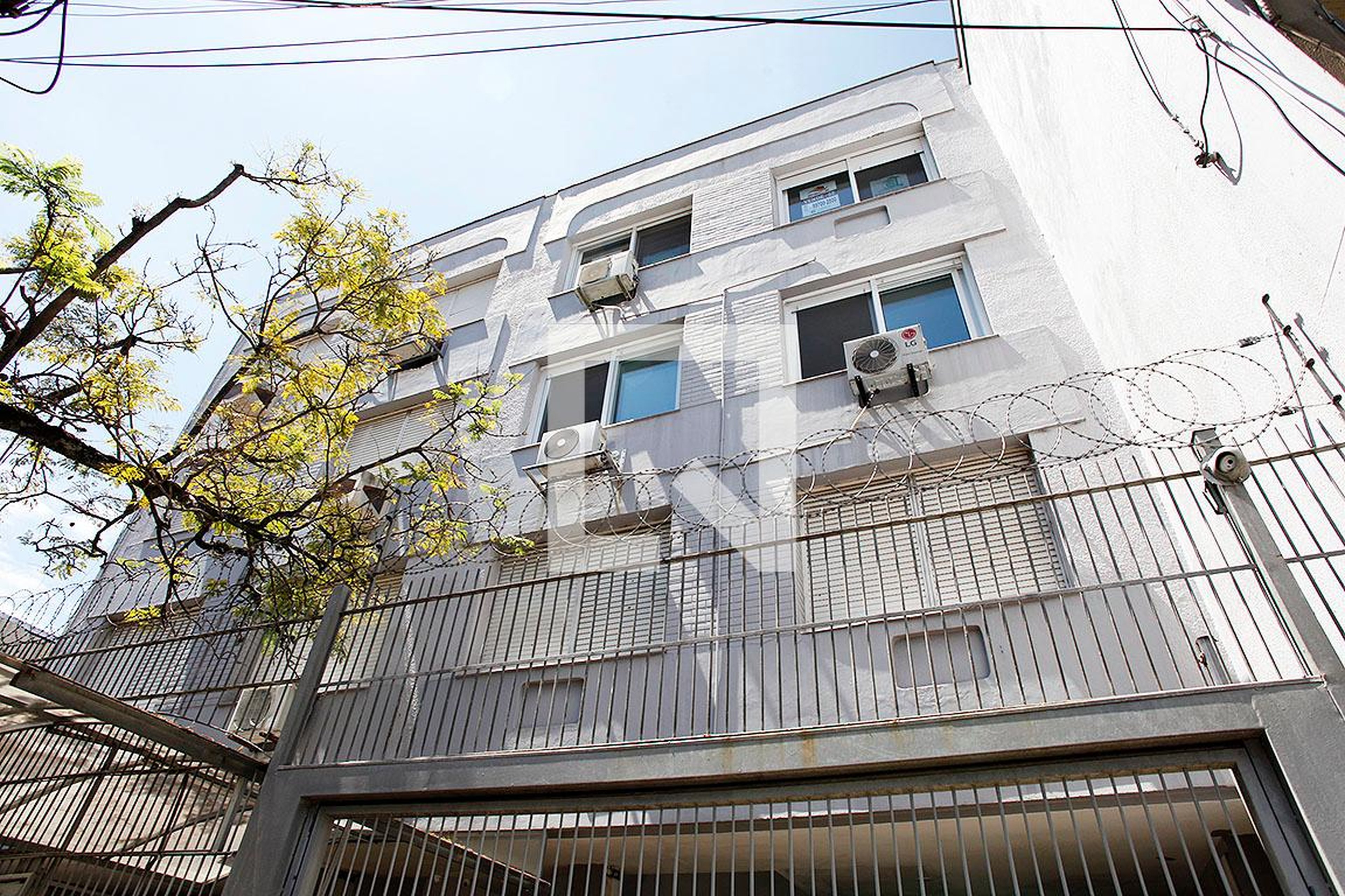 Fachada Edifício Aetos
