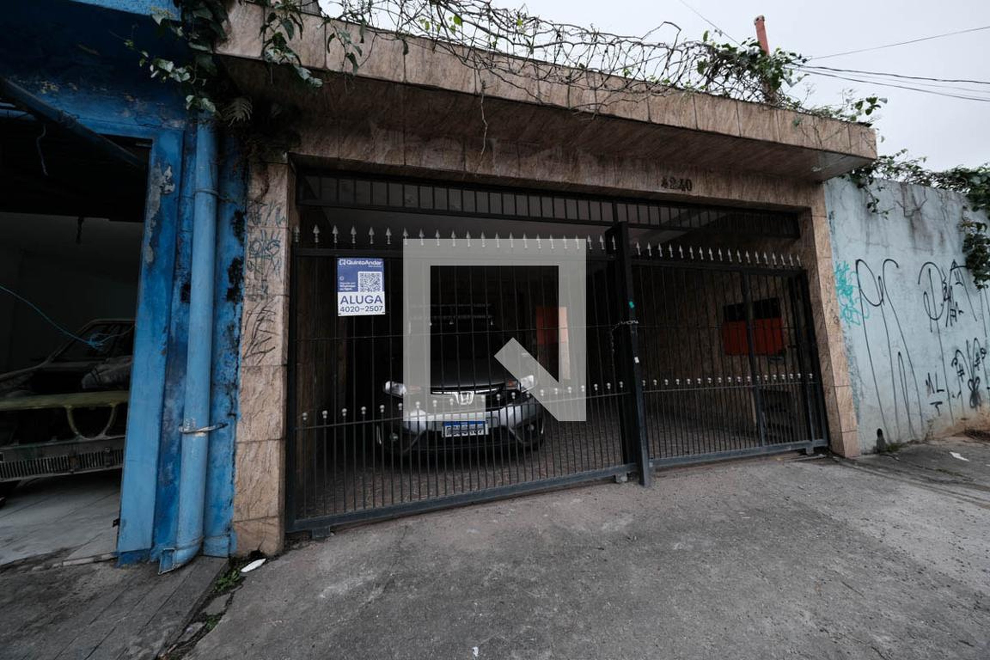 Fachada Condomínio em Avenida Aricanduva, 4240
