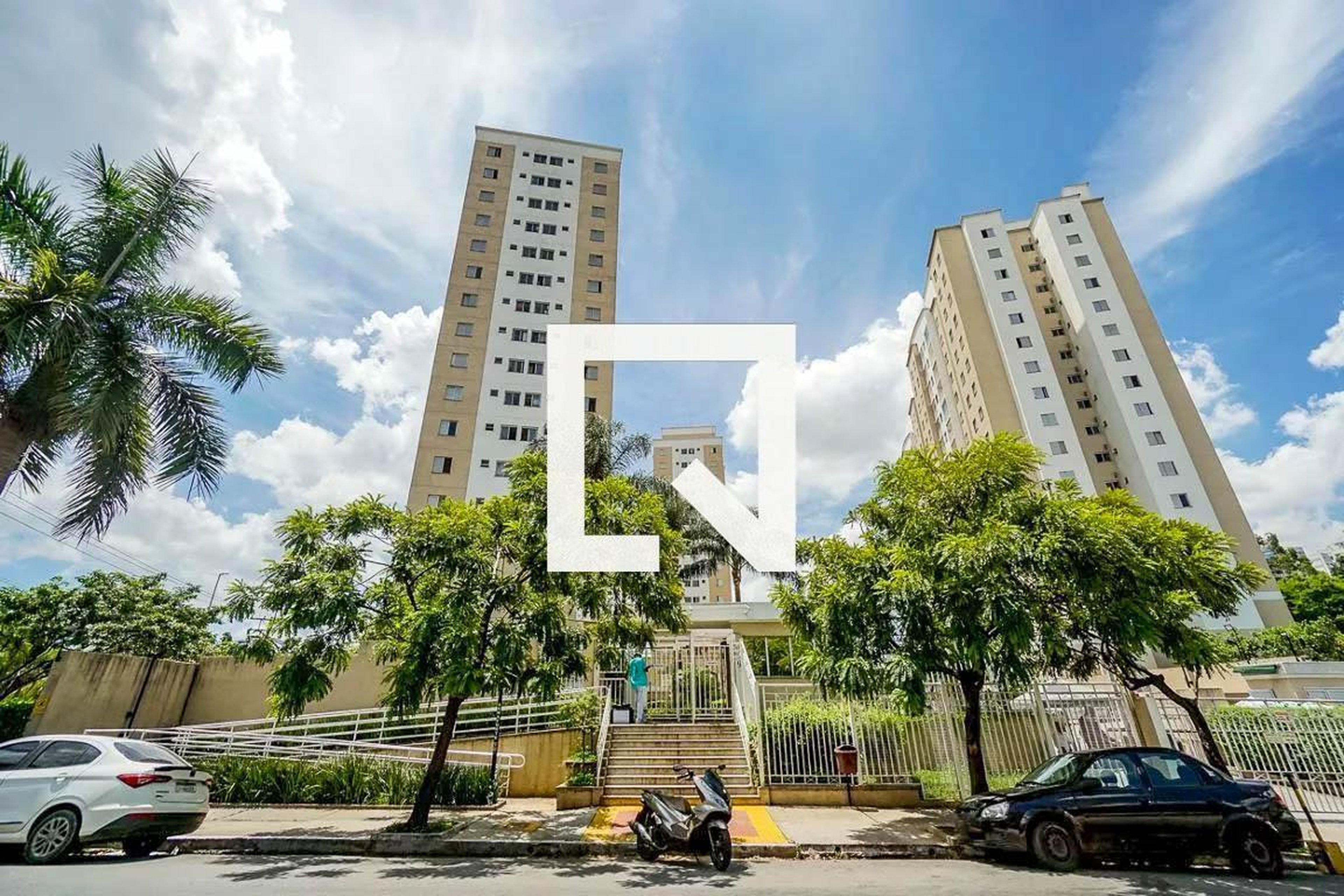 Fachada Condomínio Vivace Park