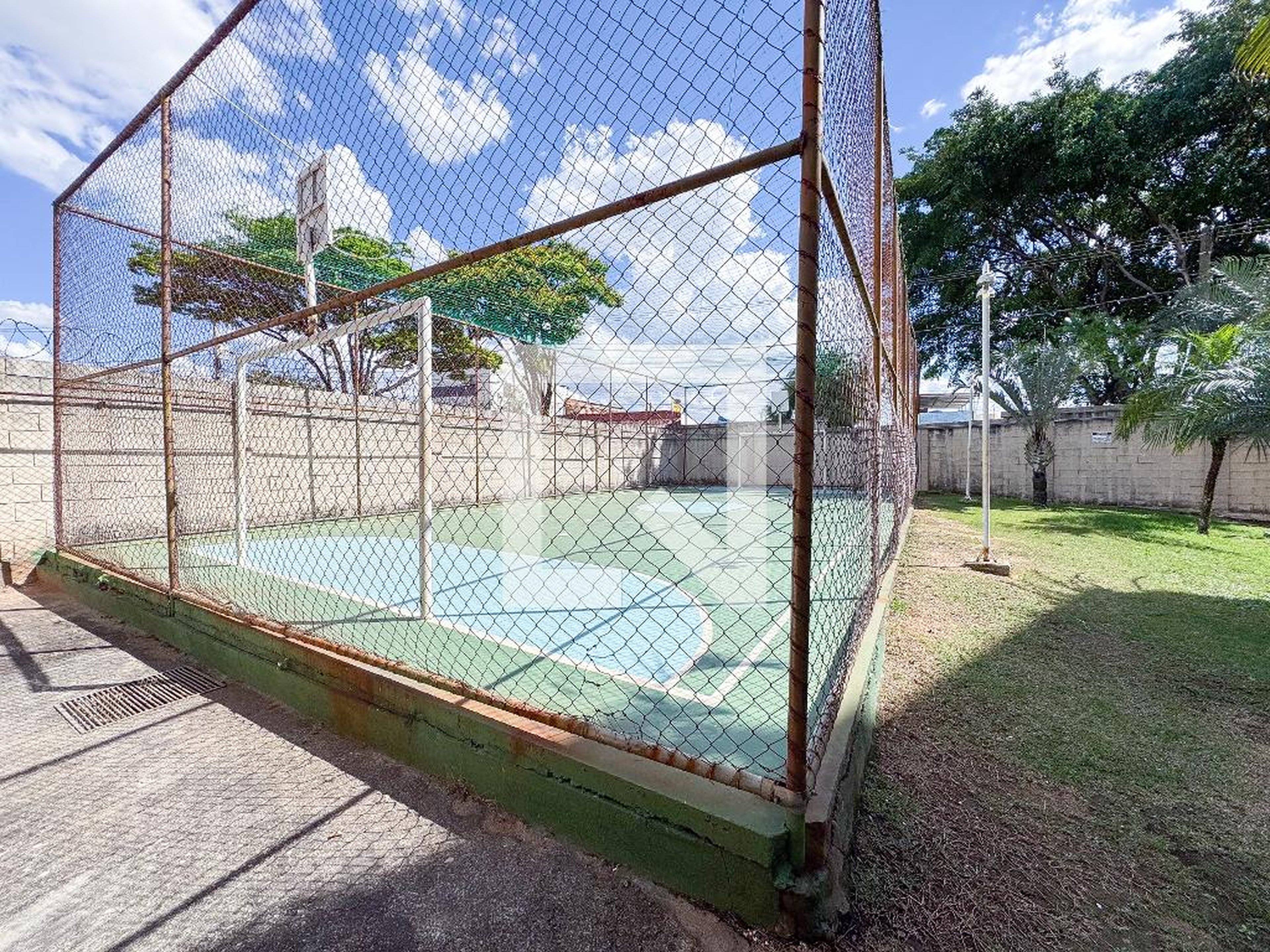 Quadra Esportiva - Residencial Parque Riacho do Ouro