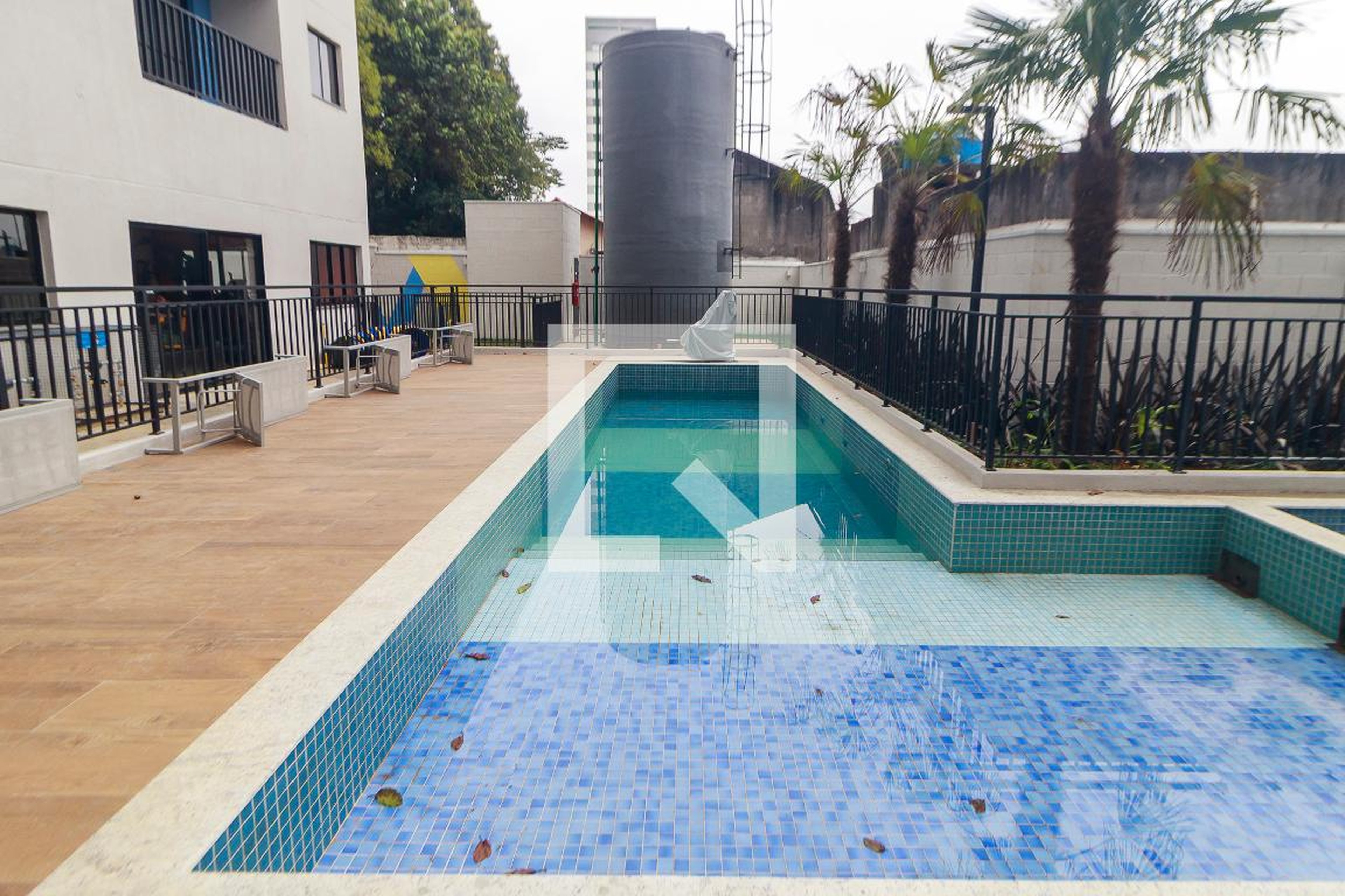 Piscina - Lift Vila das Belezas