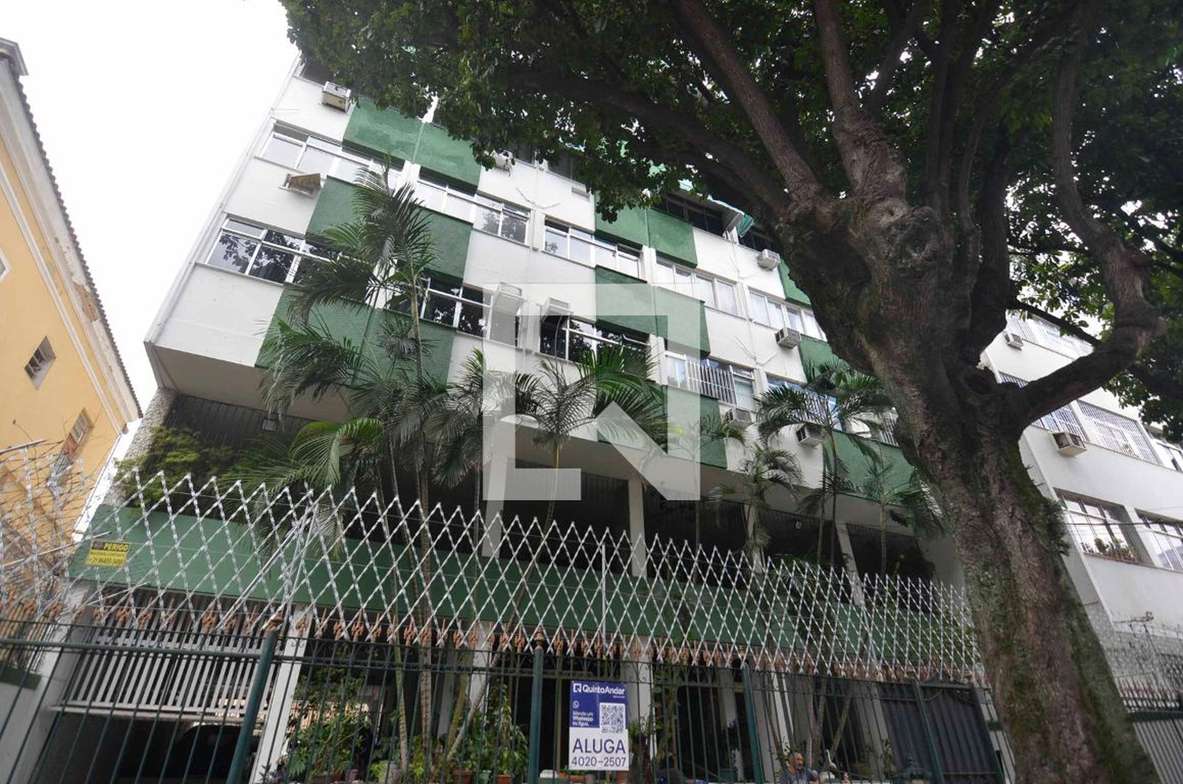 Fachada Edifício Plinc