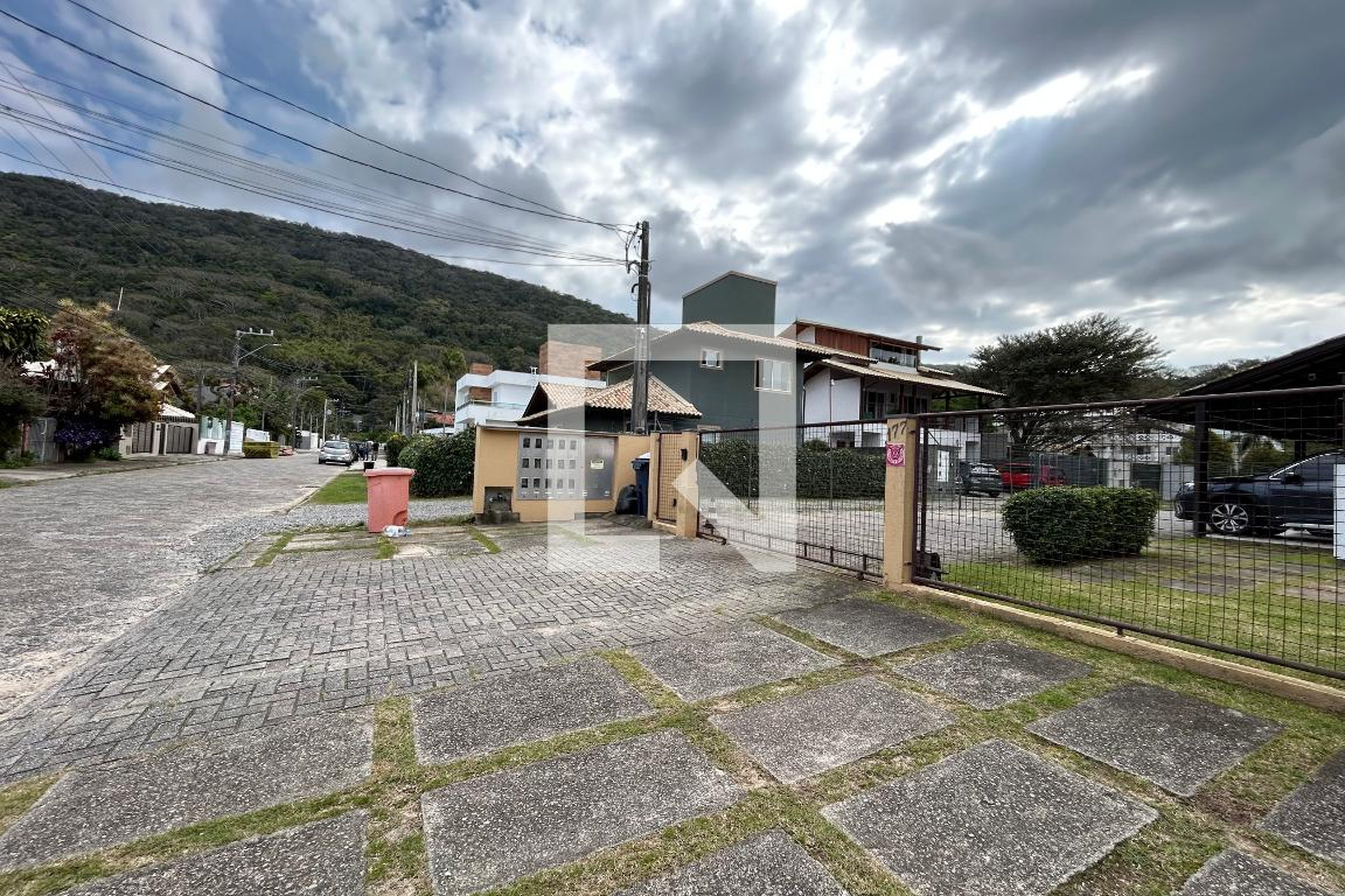 Fachada Condomínio Canto Zen