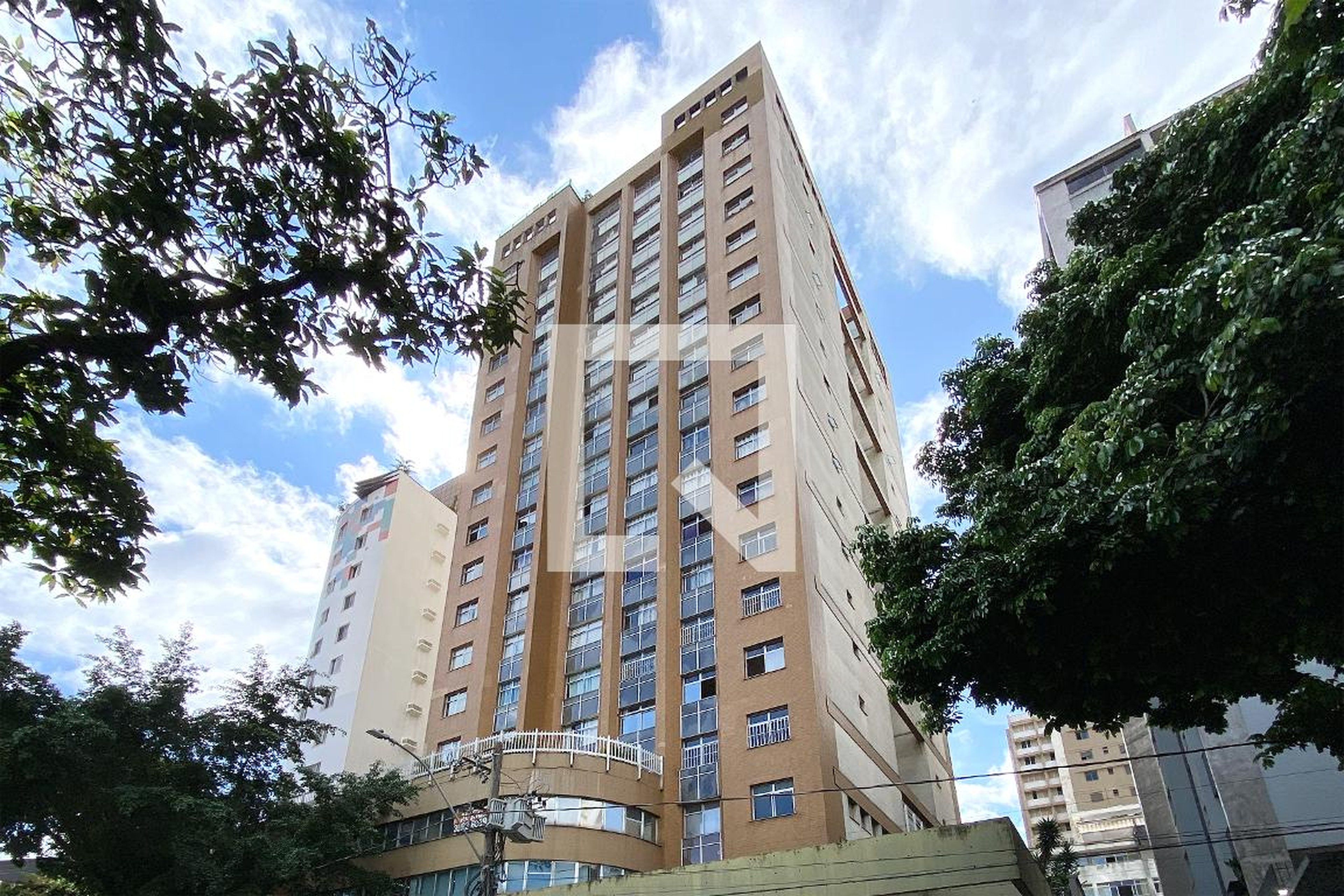Fachada Edifício Anamélia