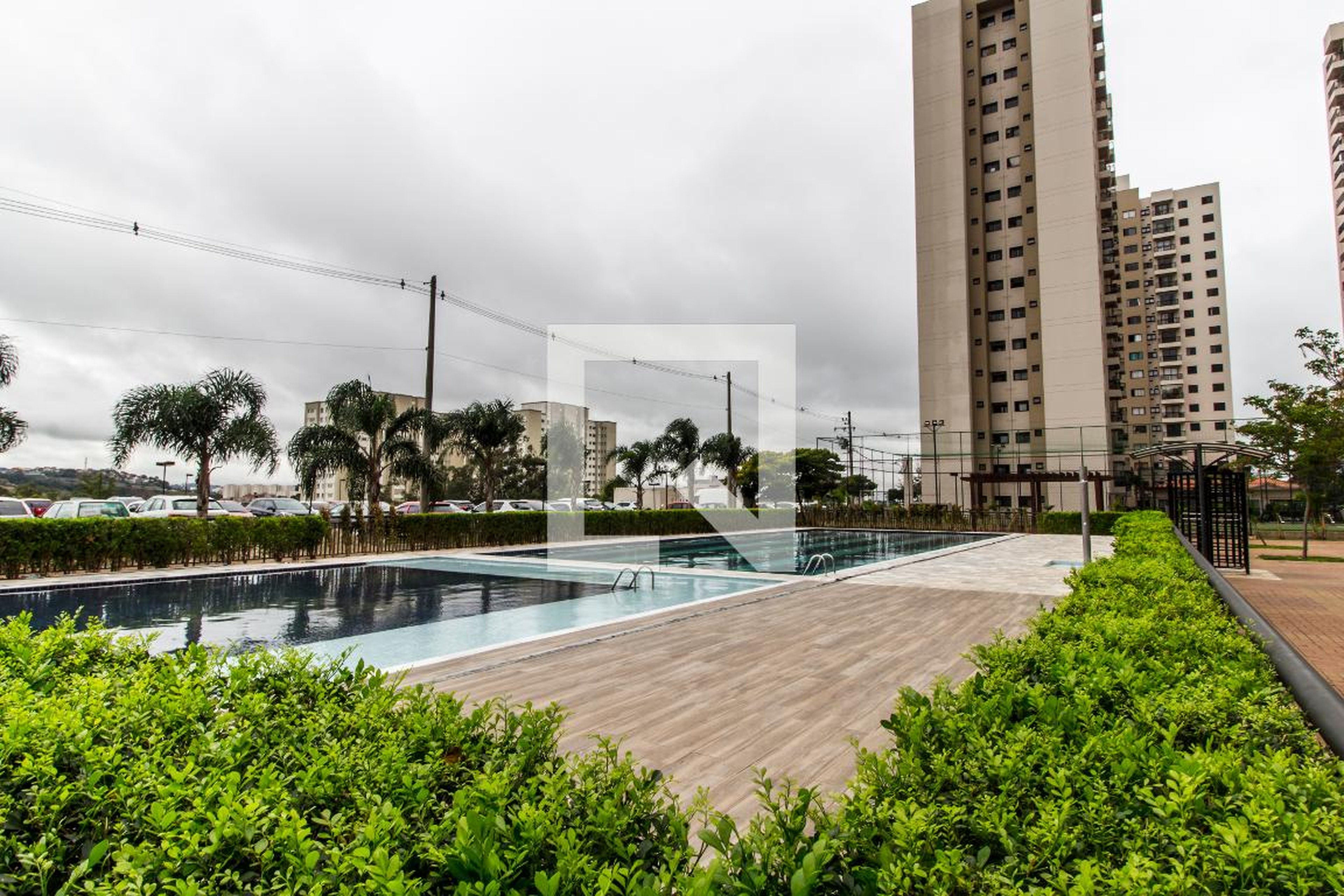 Piscina - Viva Mais Barueri