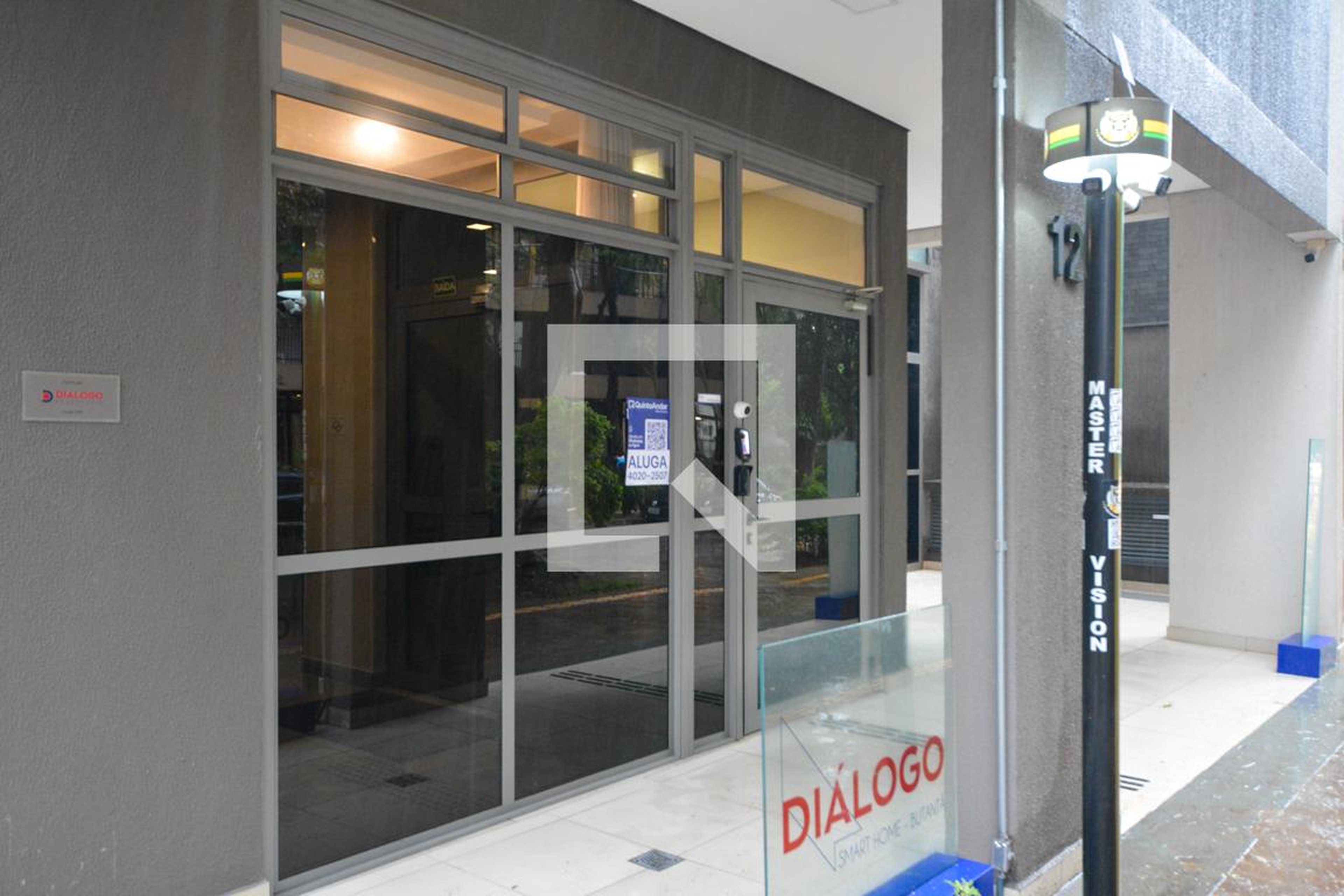 FACHADA Condomínio Dialogo Smart Home Butanta