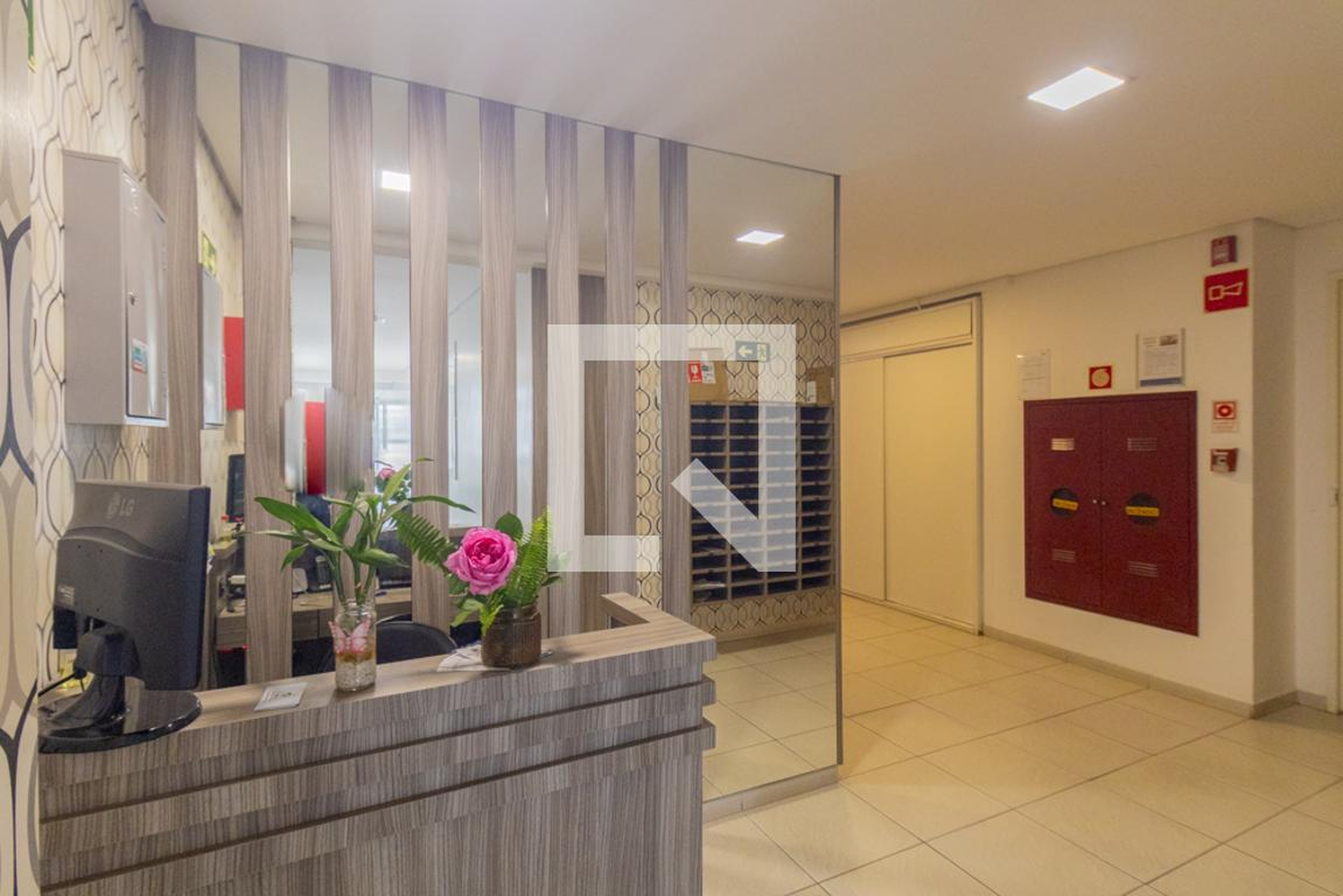 Hall de entrada - Ibyza