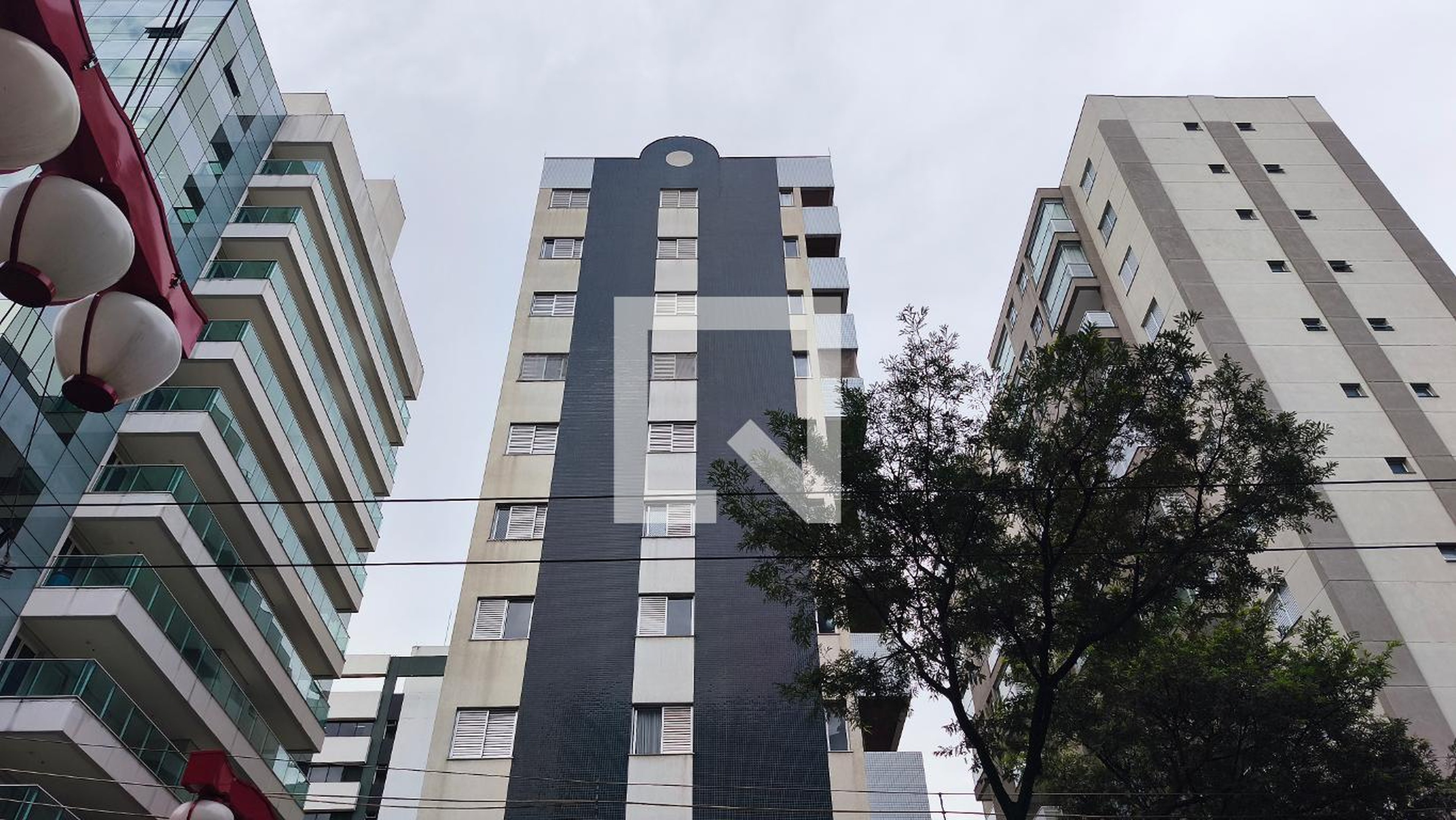 Fachada Edifício Suzuran