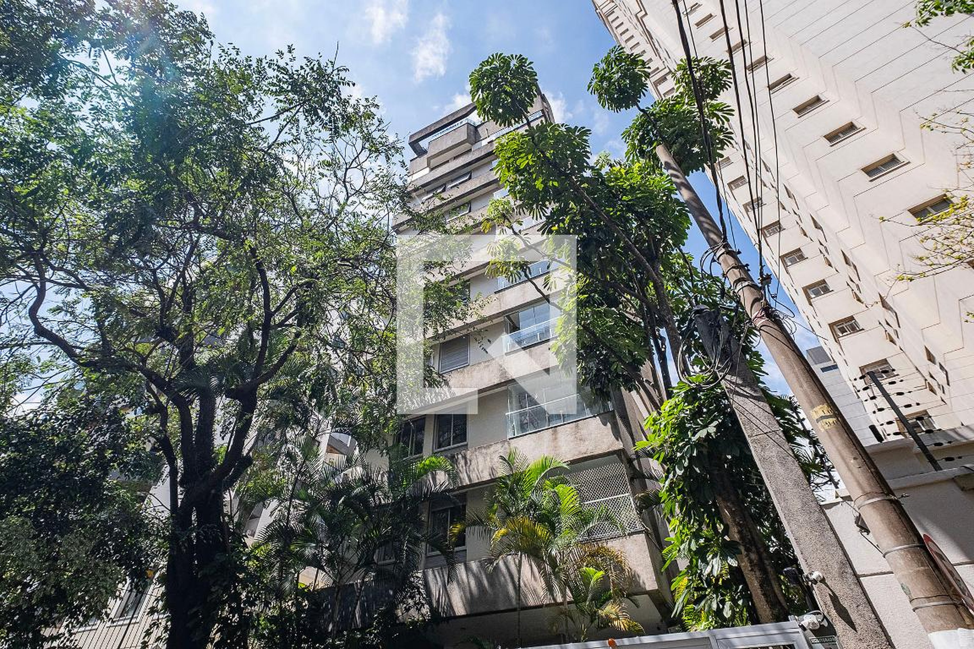 Fachada Condomínio Ouro Branco