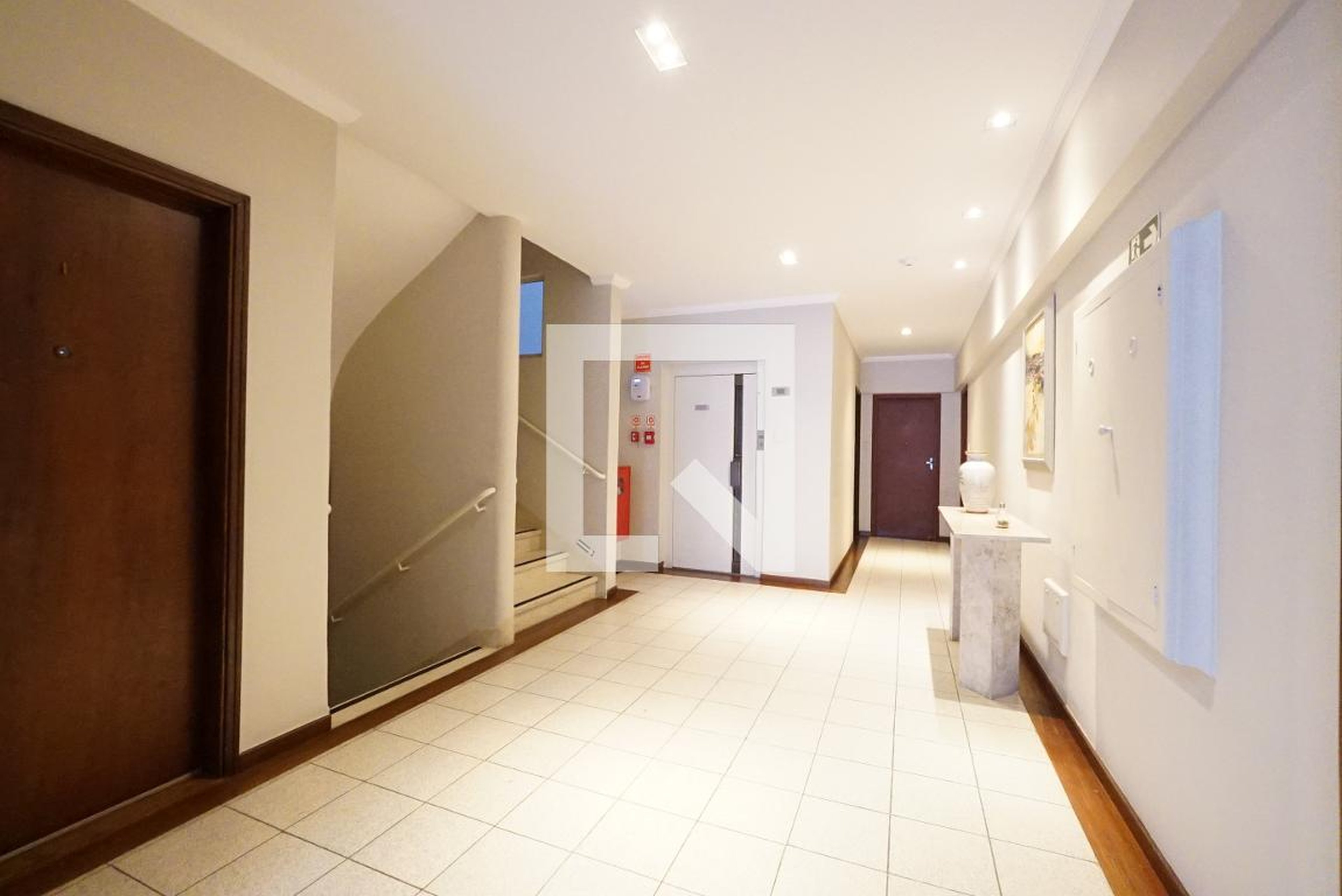 Hall de entrada - Ernestina