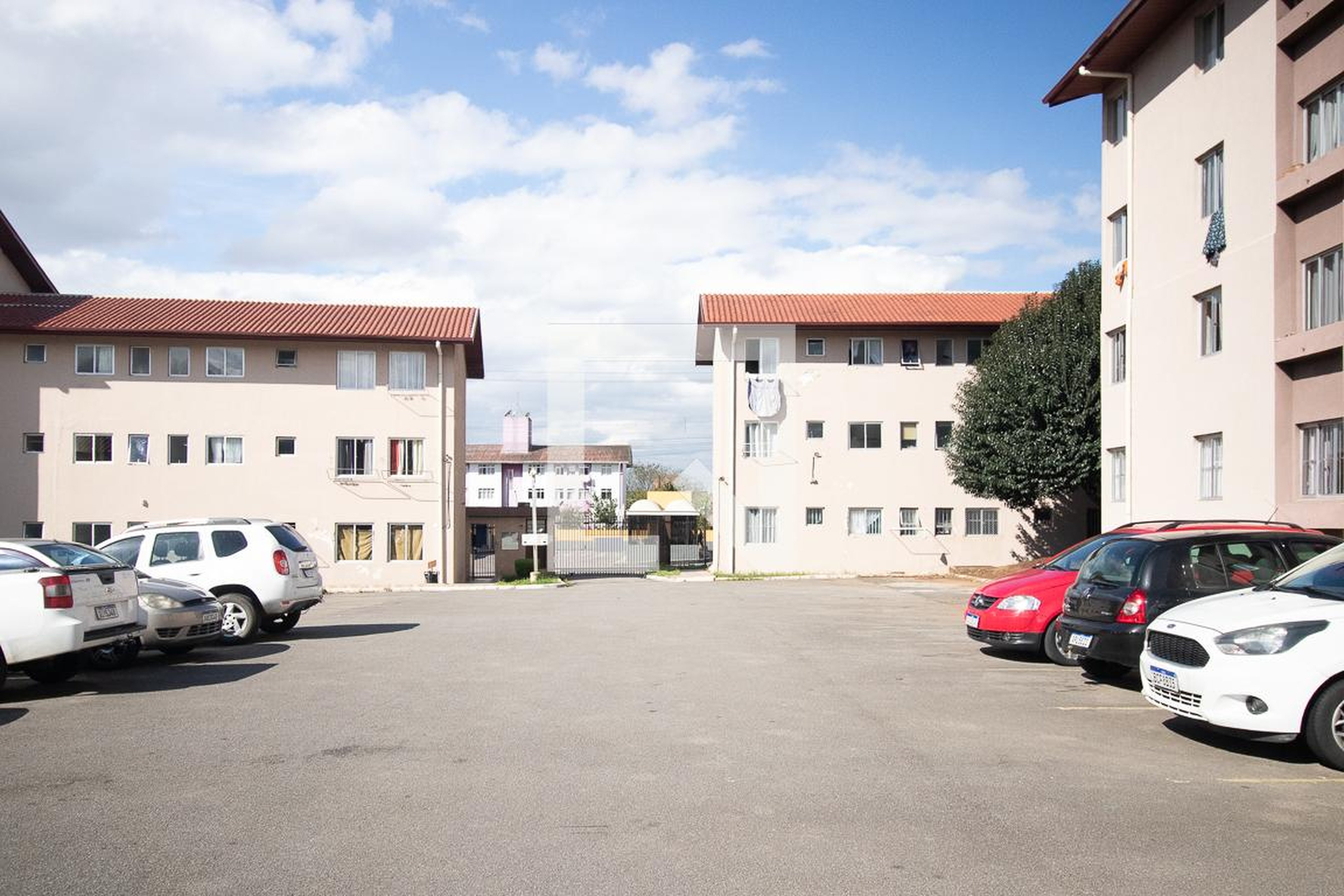 Área externa - 