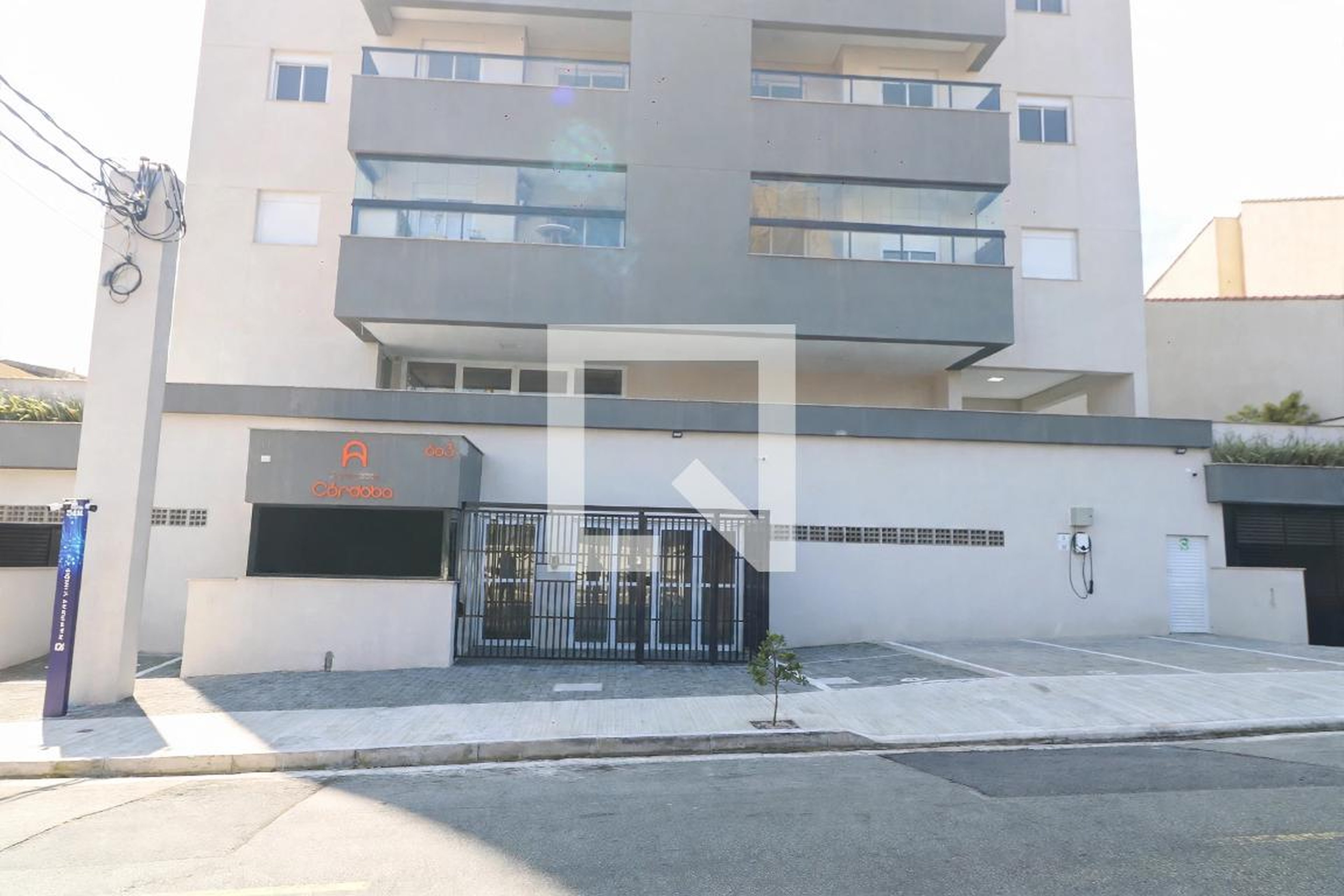Fachada Residencial Córdoba