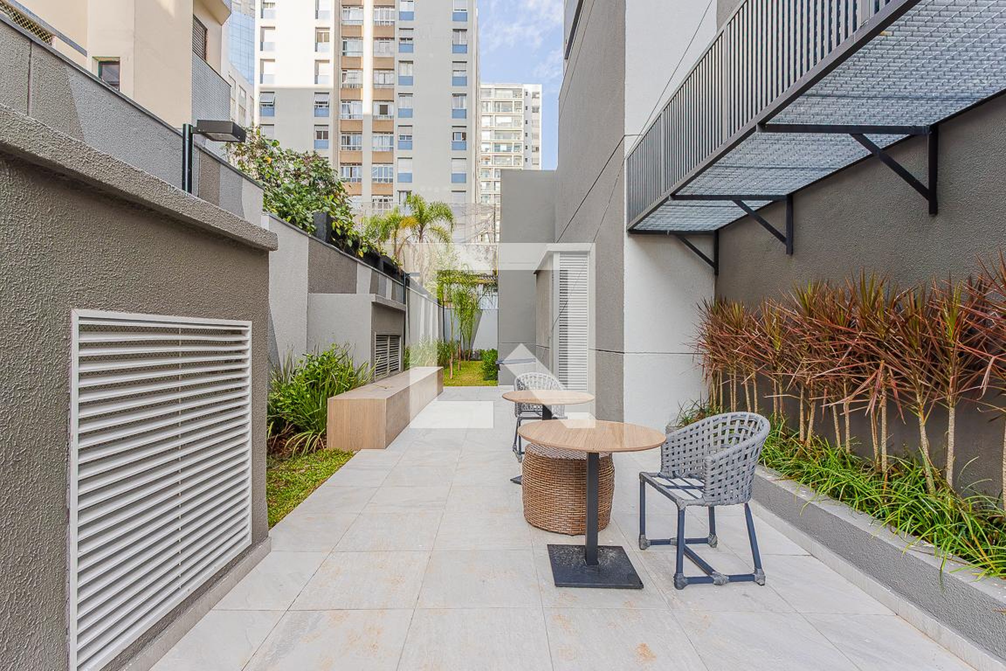 Área comum - MOD Pinheiros - NR