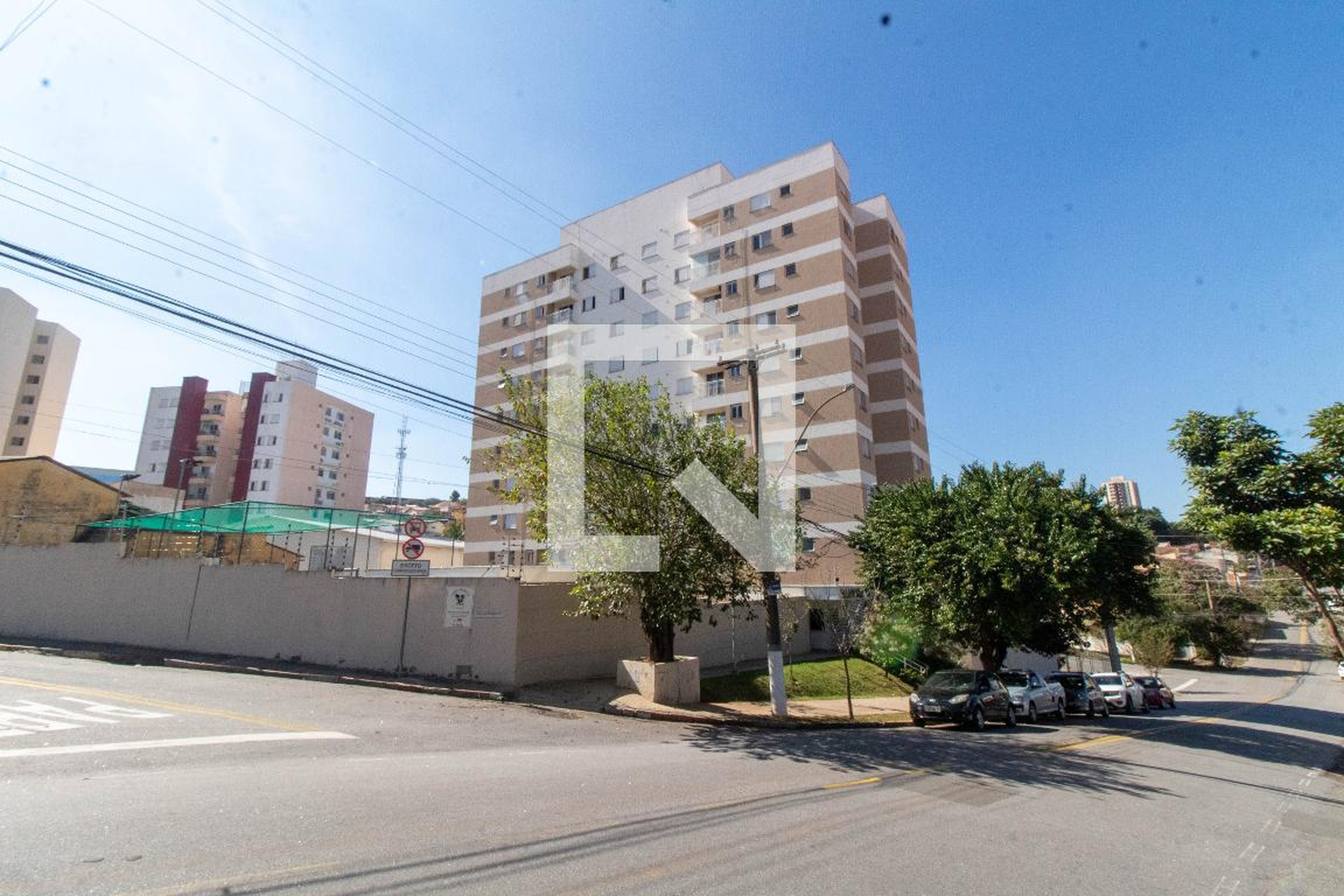 FACHADA Residencial Villa Parque