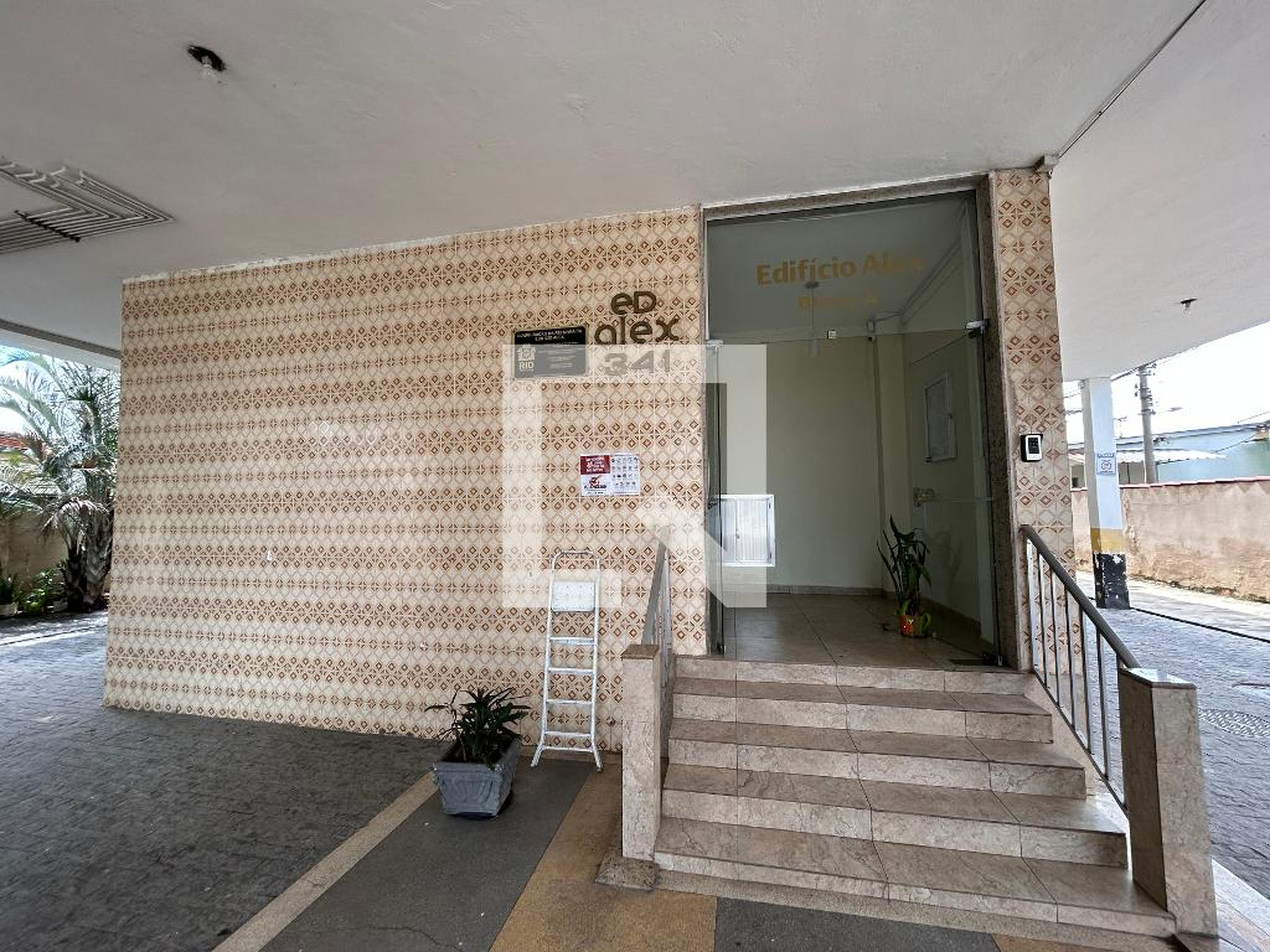 Portaria Condomínio em Rua Ibiá, 341