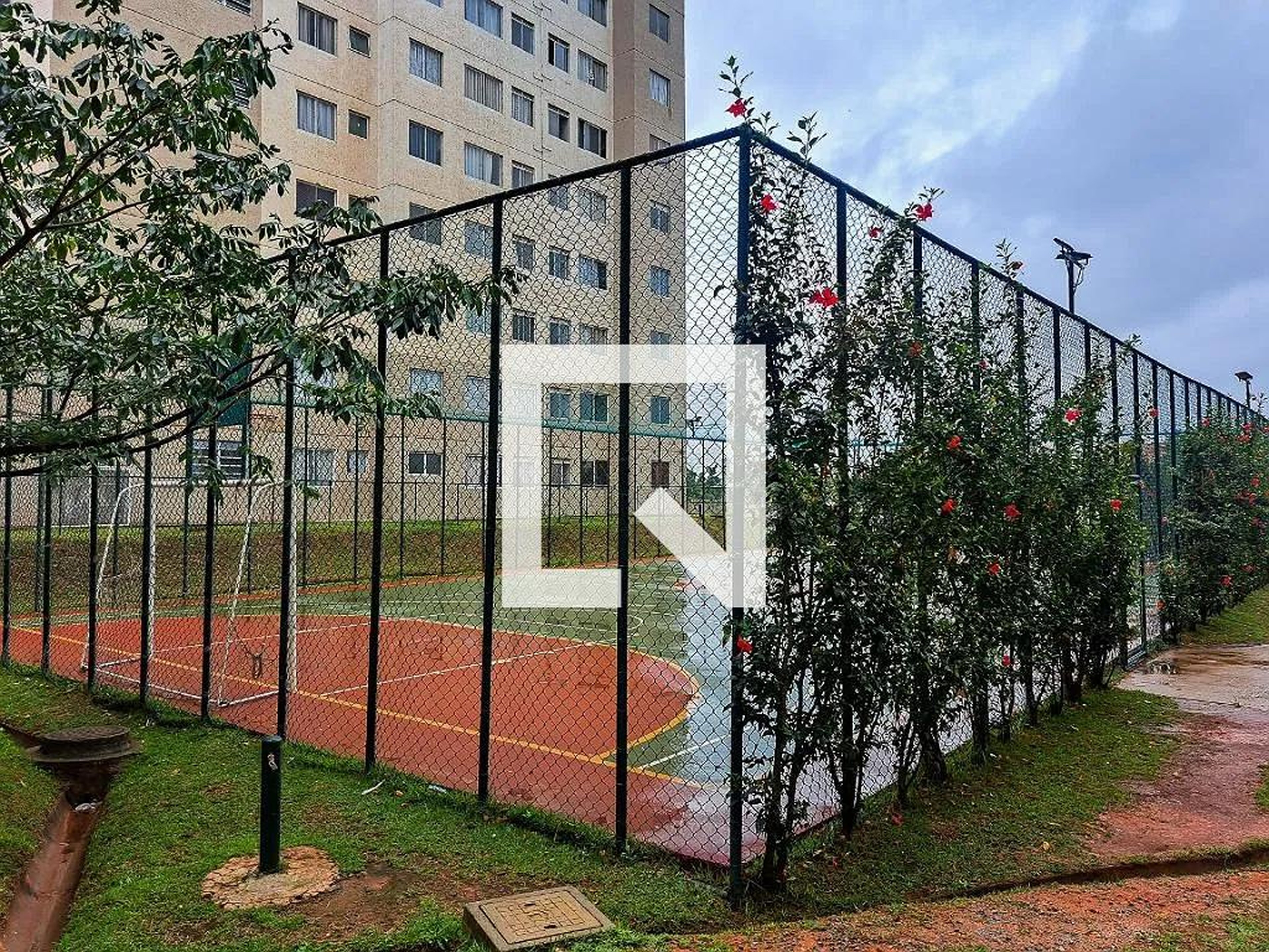 Quadra Poliesportiva - Residencial Jade