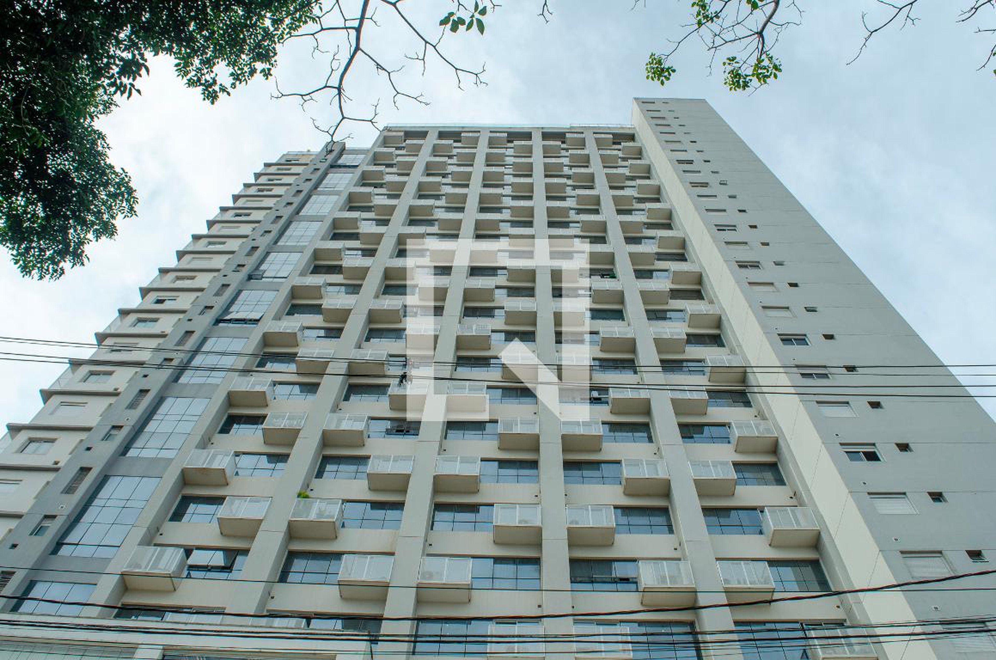 Fachada do Prédio Condomínio Metropolitan Sidney Smart Style