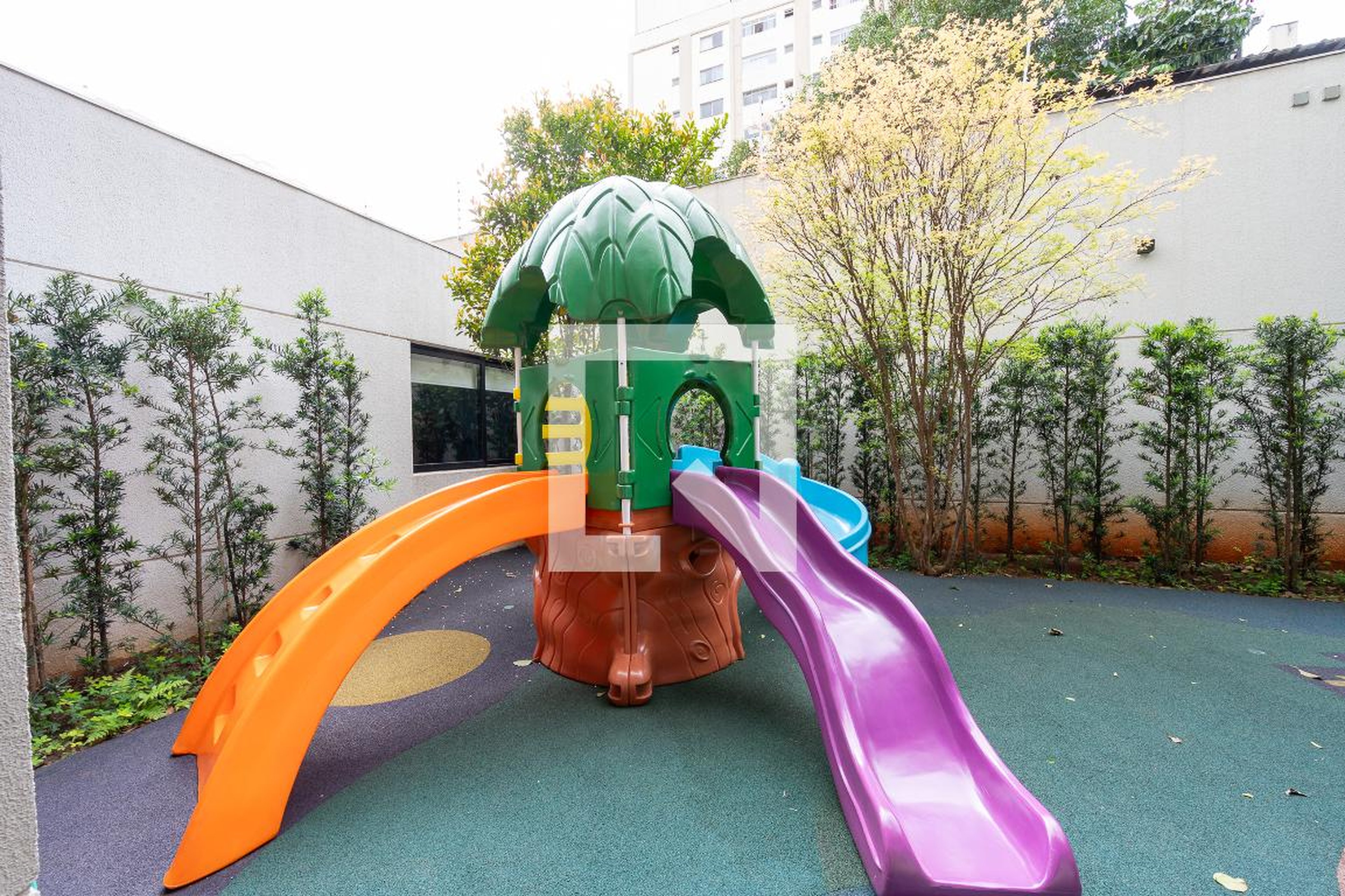 Playground - Heaven Design Saúde - Archtech