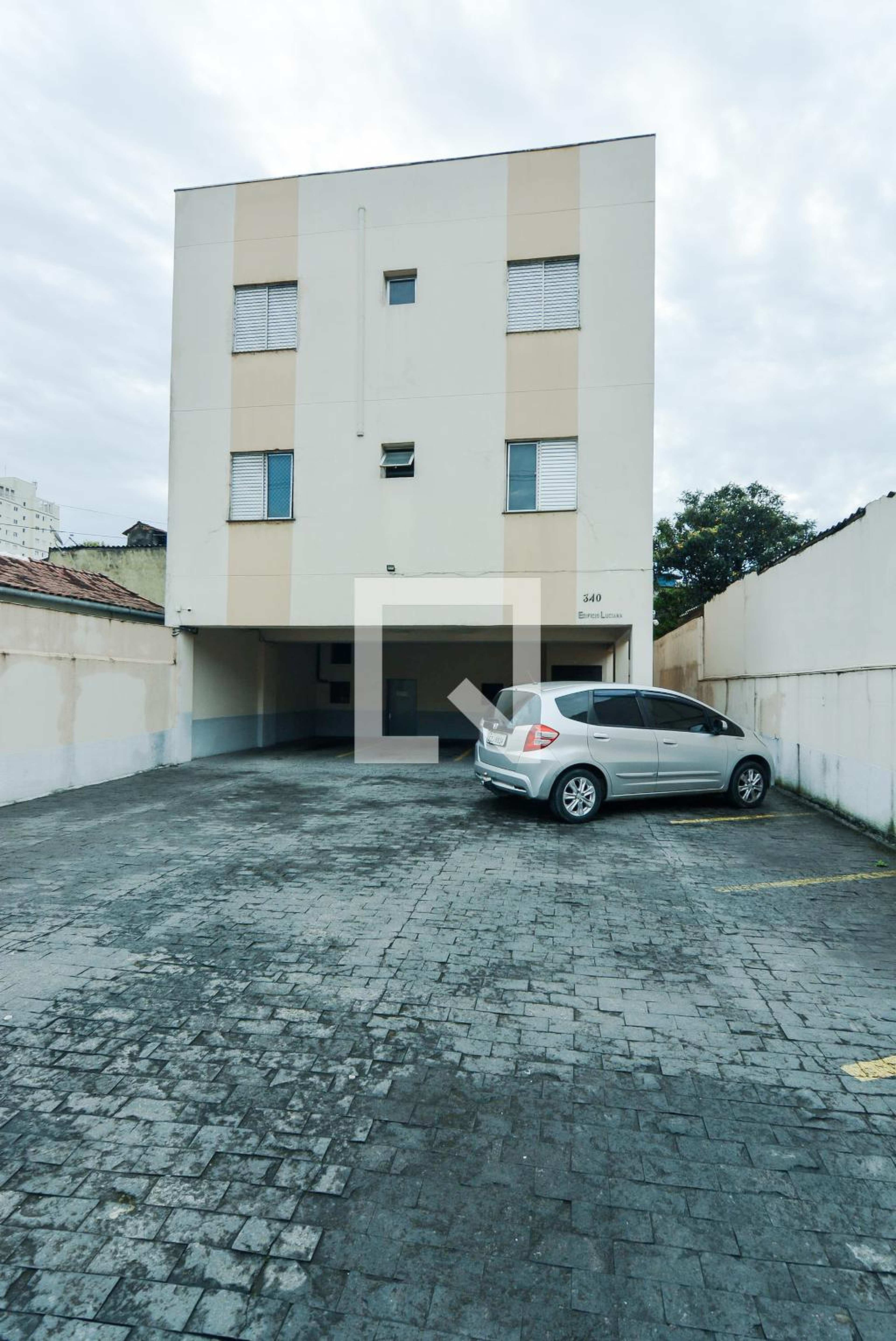 Área comum - Edifício Luciana