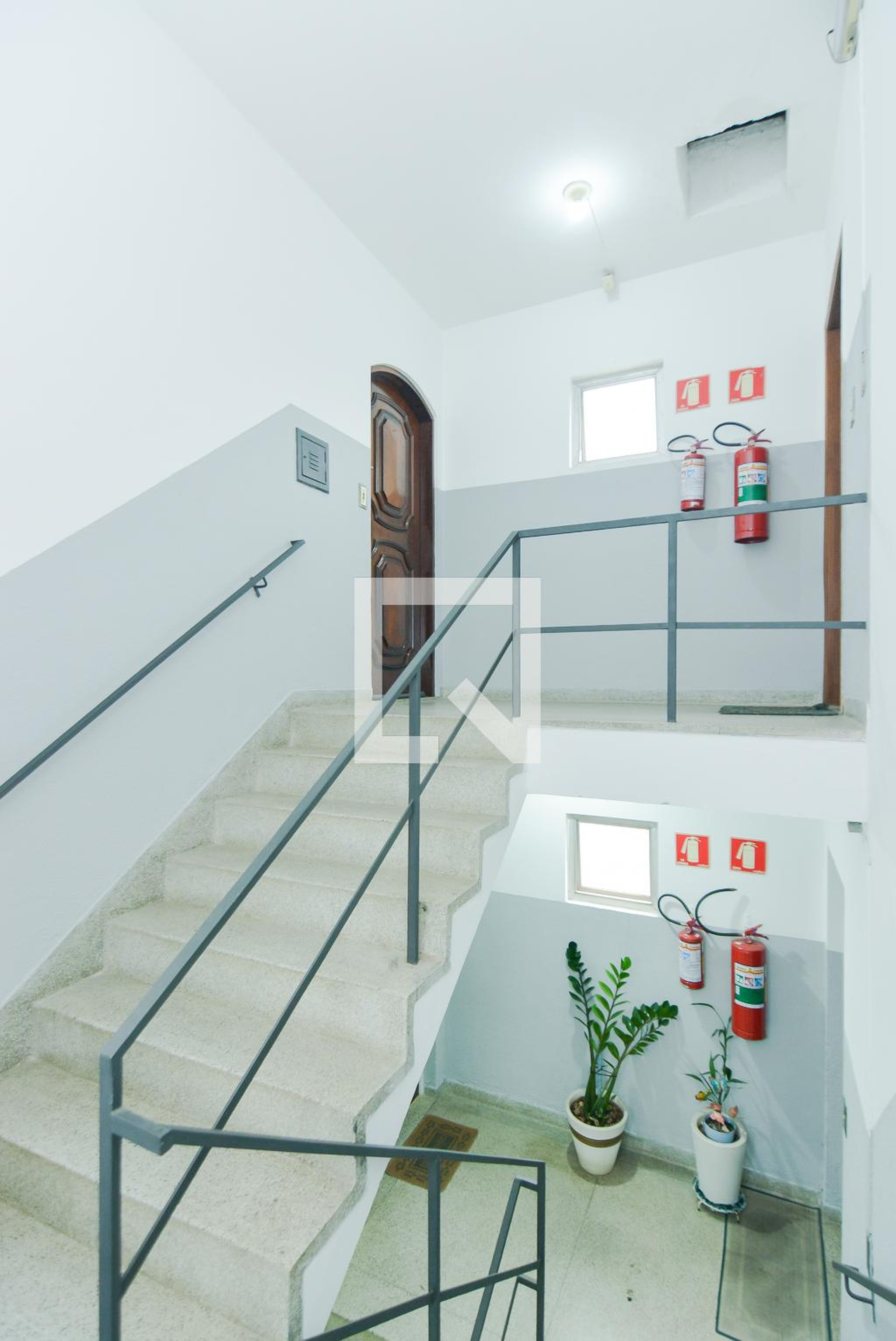 Hall de entrada - Edifício Luciana