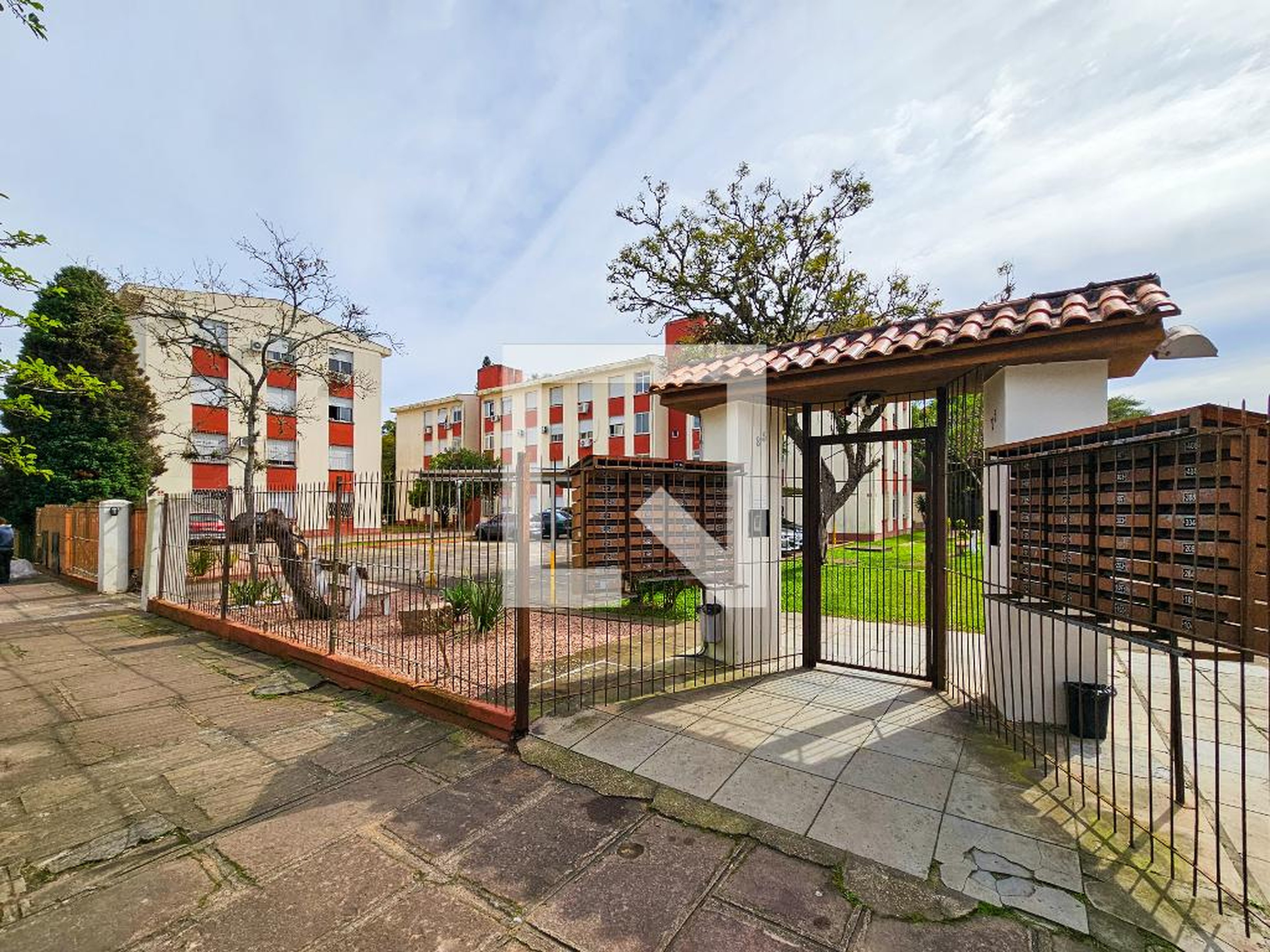 Fachada Condomínio João Salomoni 5