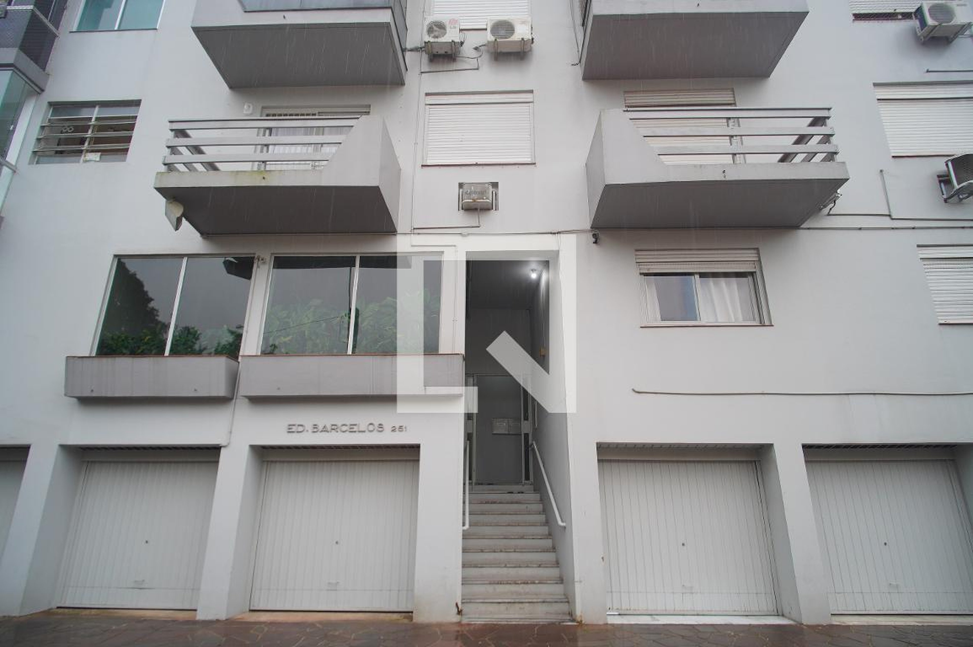 Fachada Edifício Barcelos