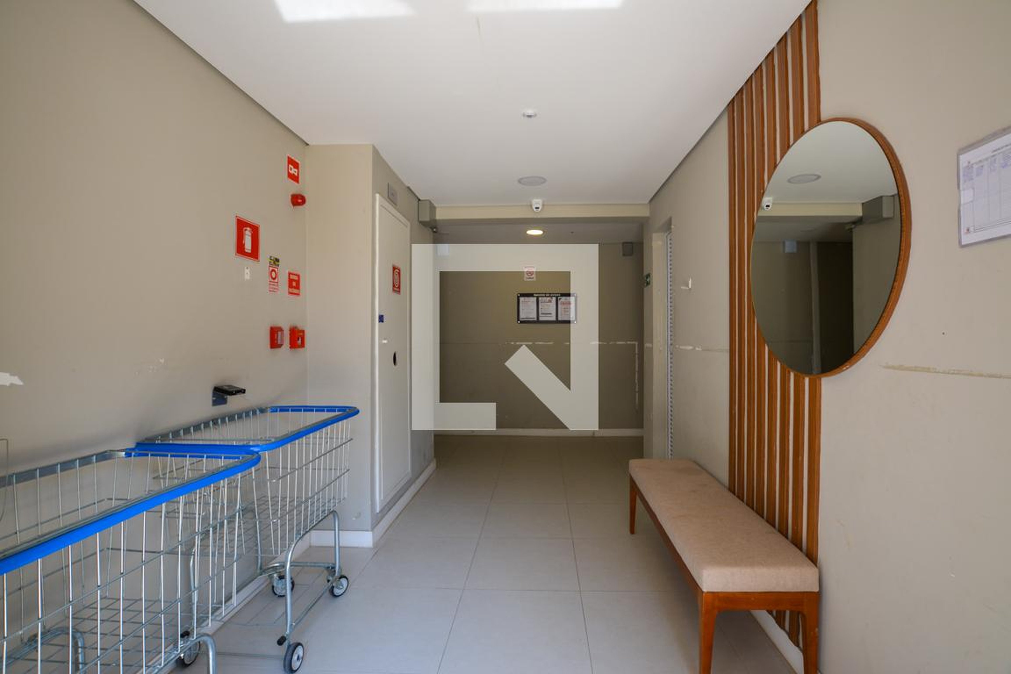 HALL - Cidade Jaguaré