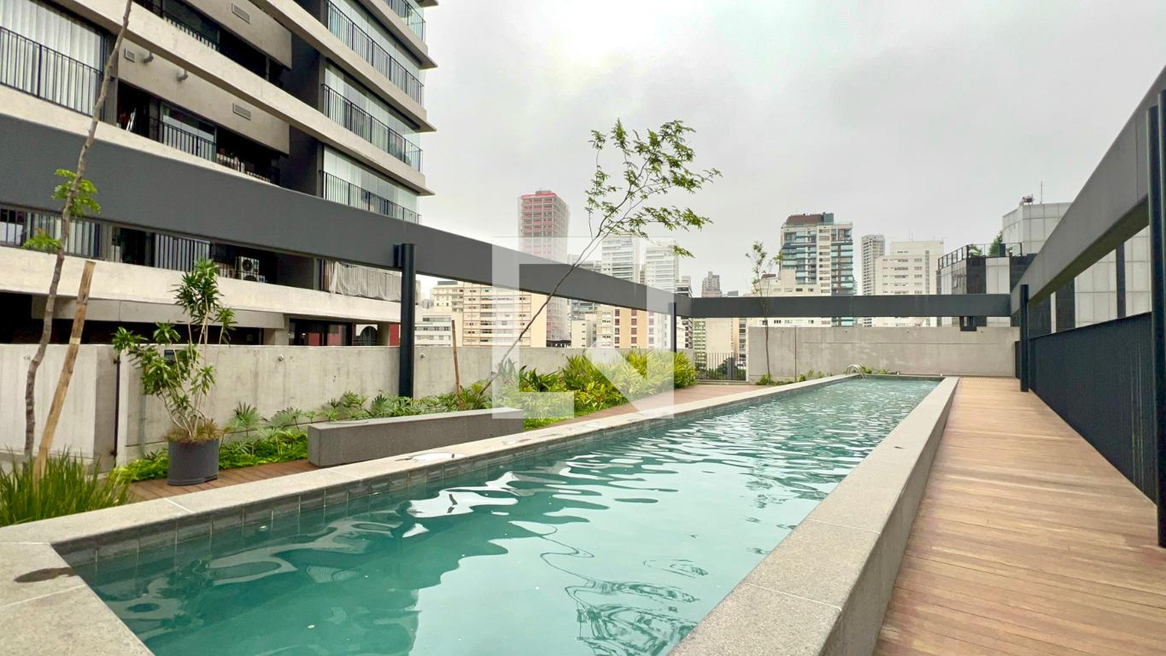 Piscina - Nortis | Esquina Pinheiros