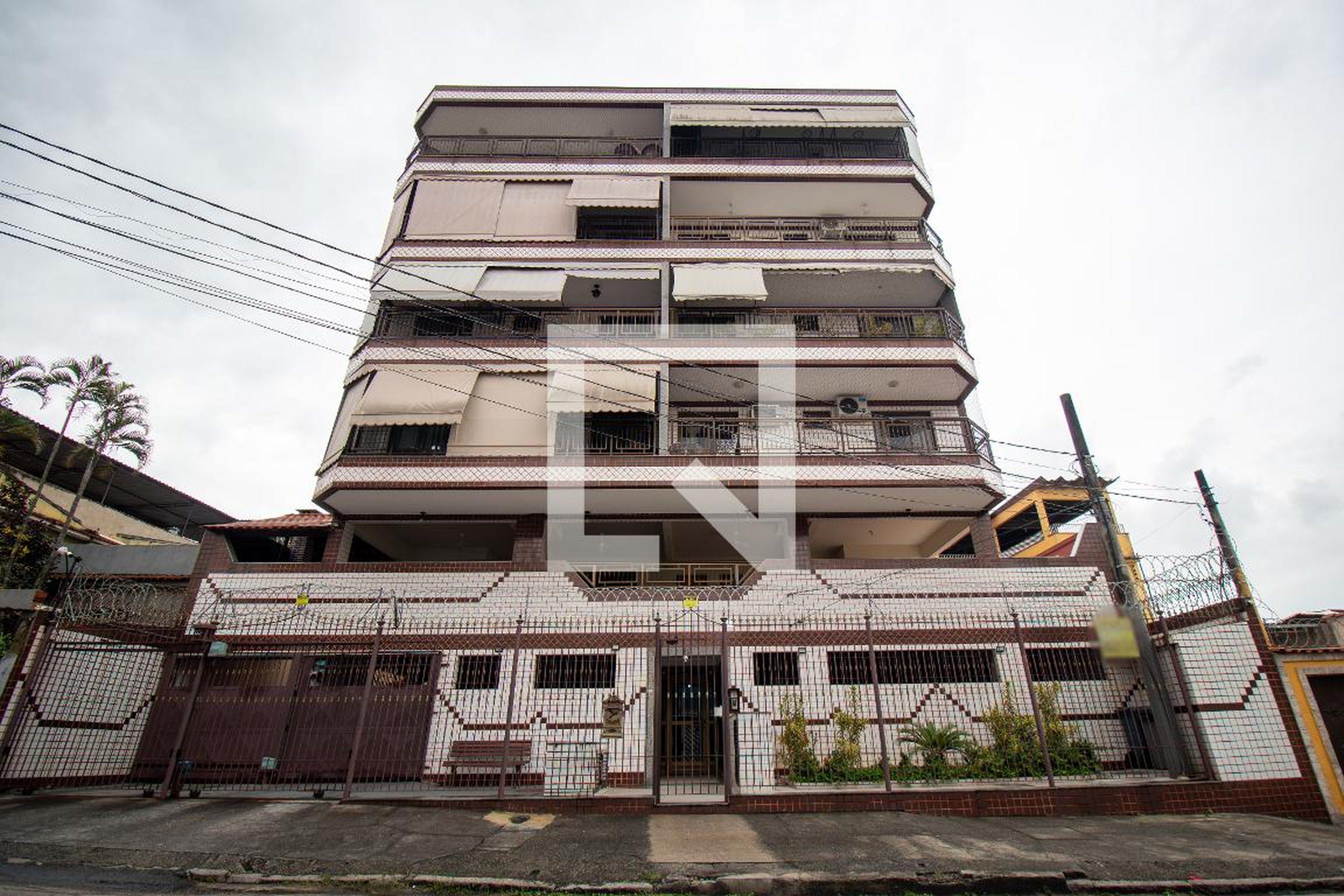 Fachada Edifício Travessa da Prosperidade 18
