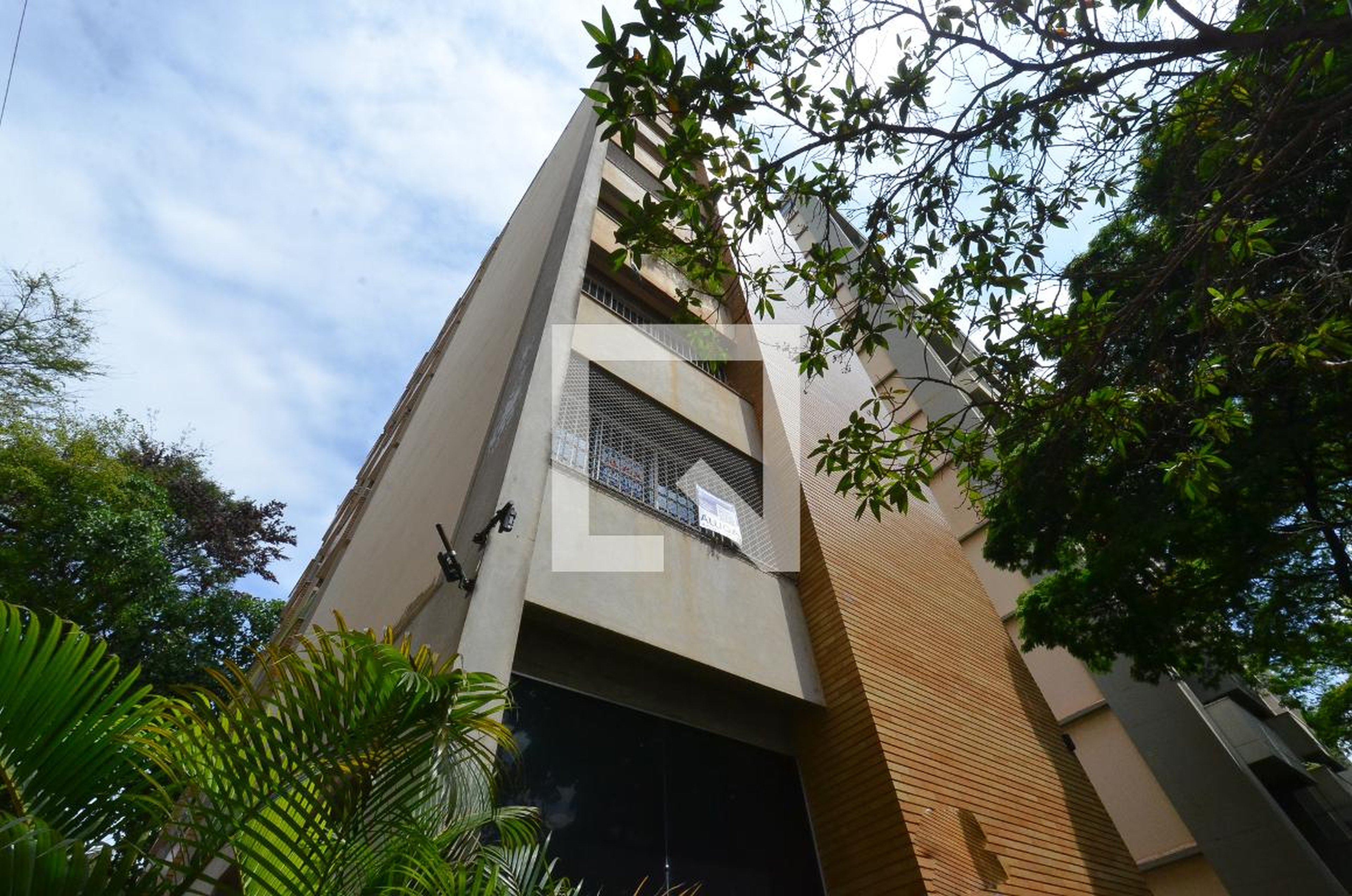 Fachada Edifício Cristiana
