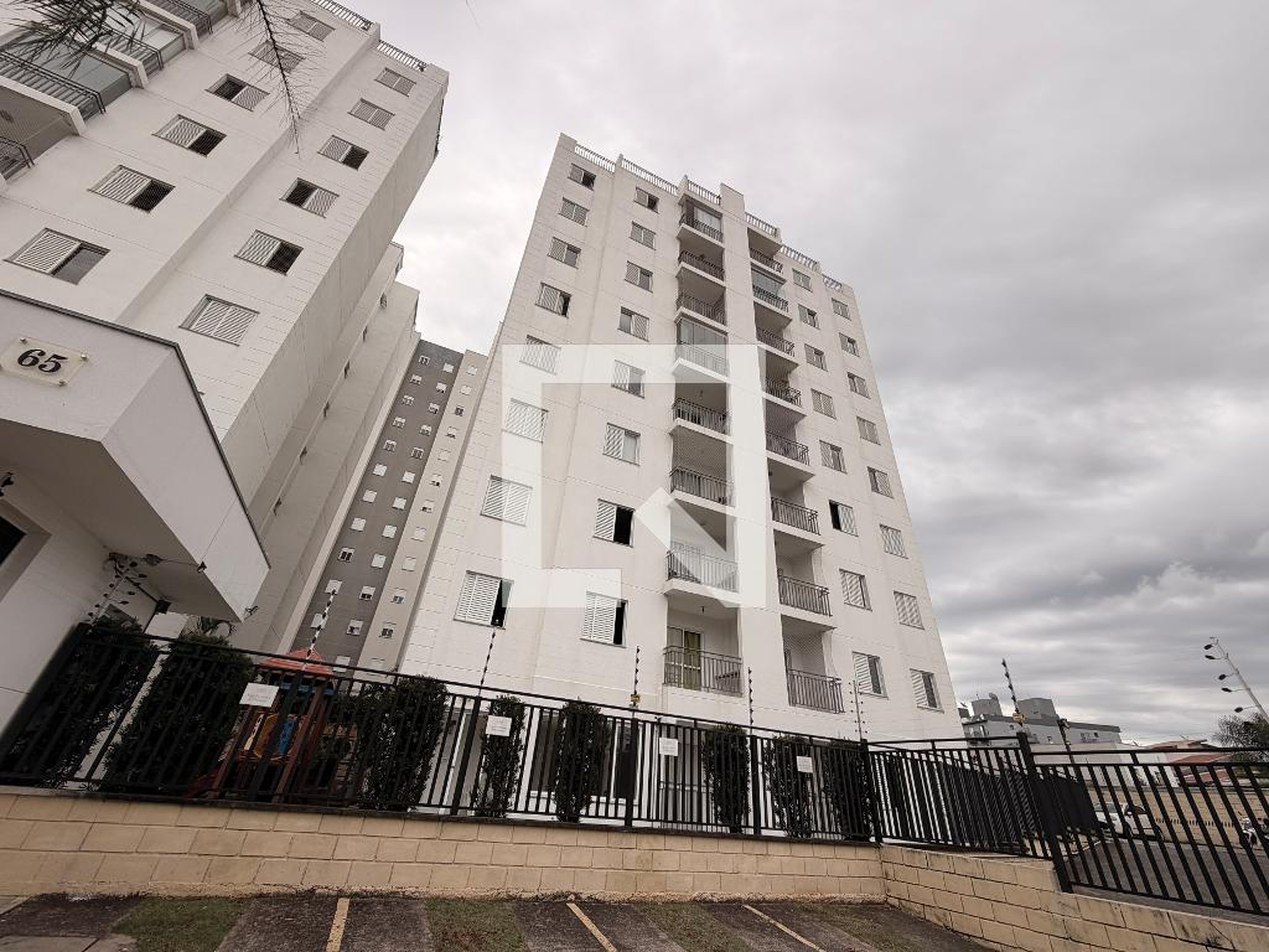 Fachada Residencial Caserta