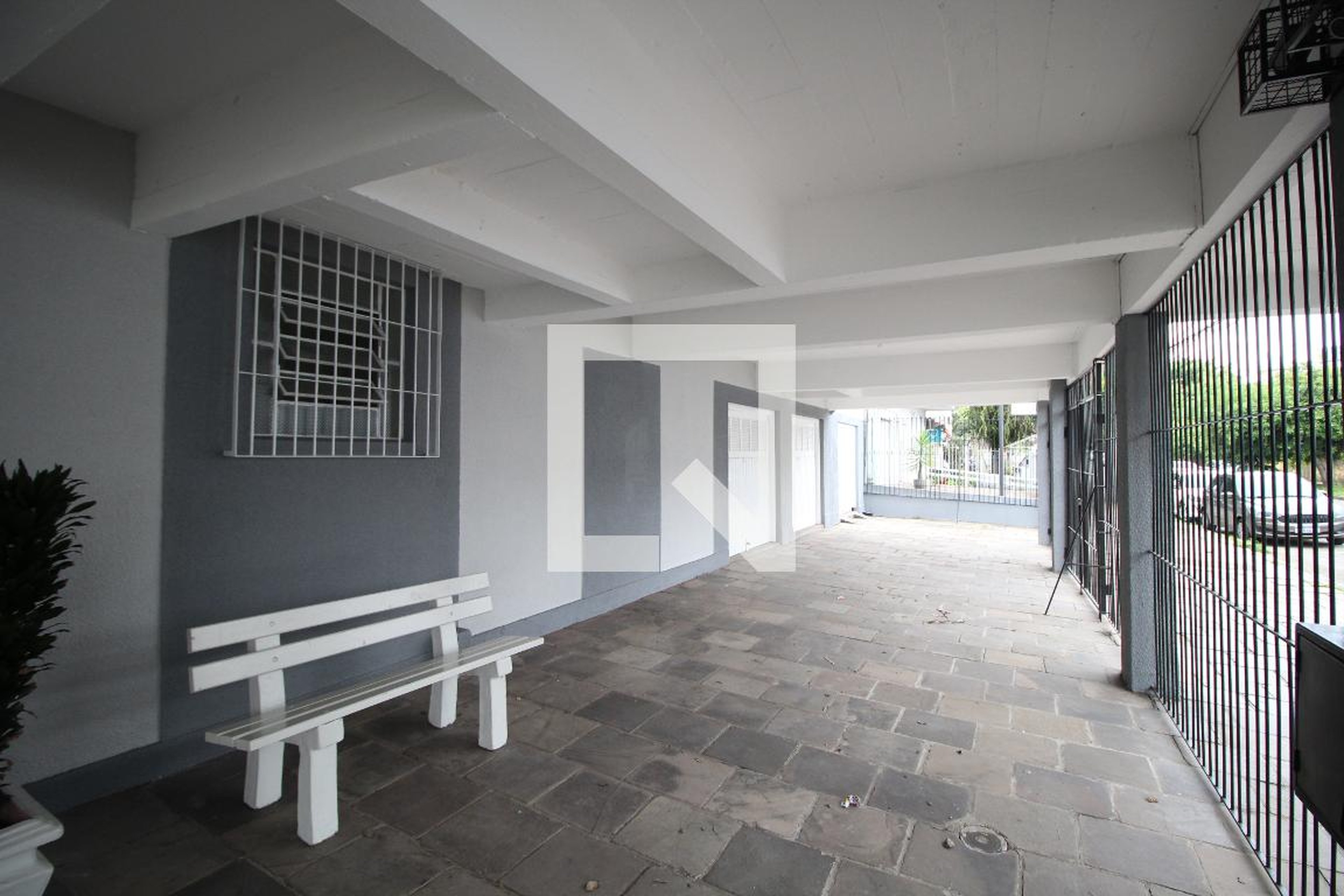 Área comum - Edifício Gemar