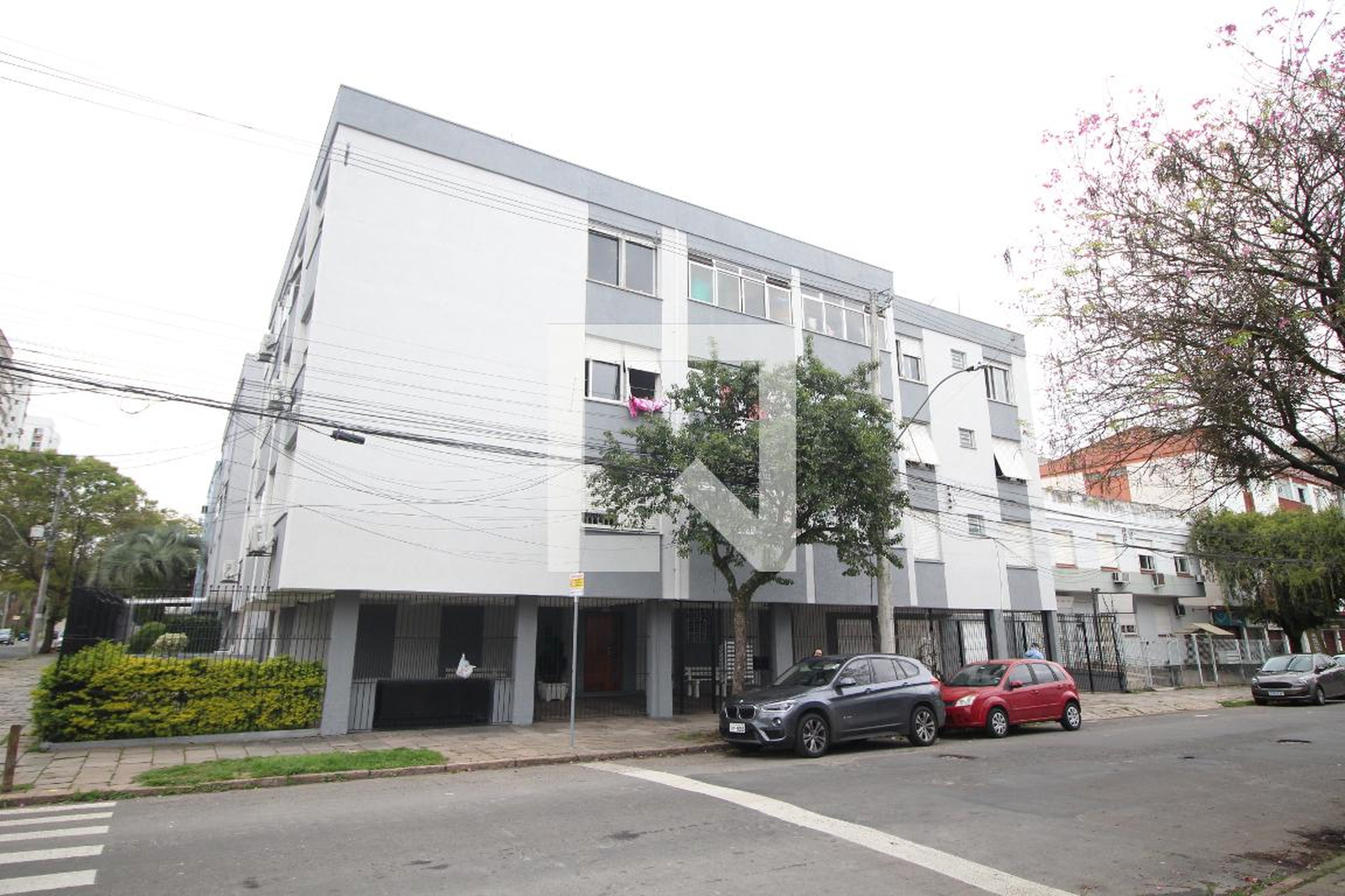 Fachada Edifício Gemar