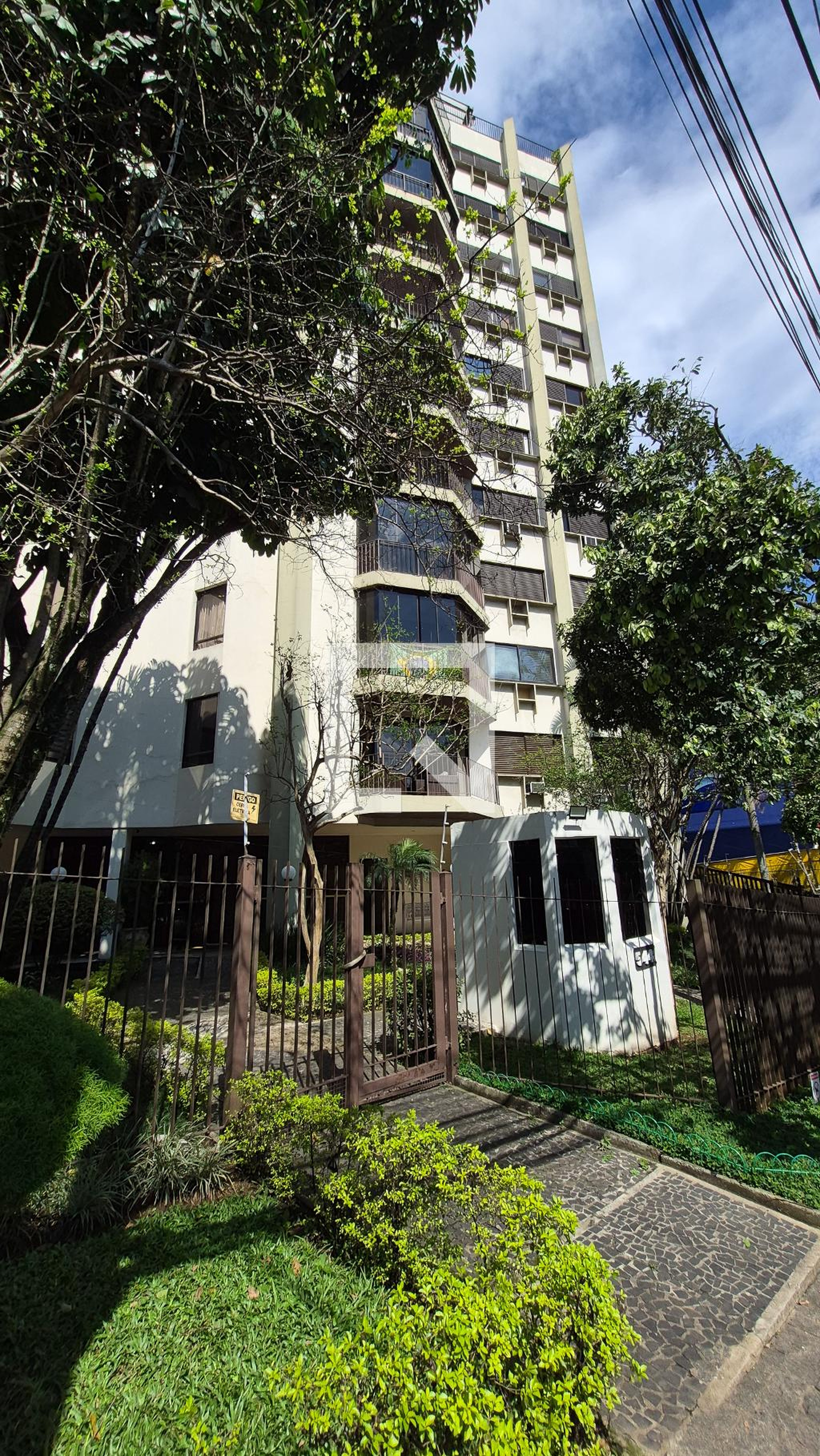 Fachada Condomínio Morumbi Central Park