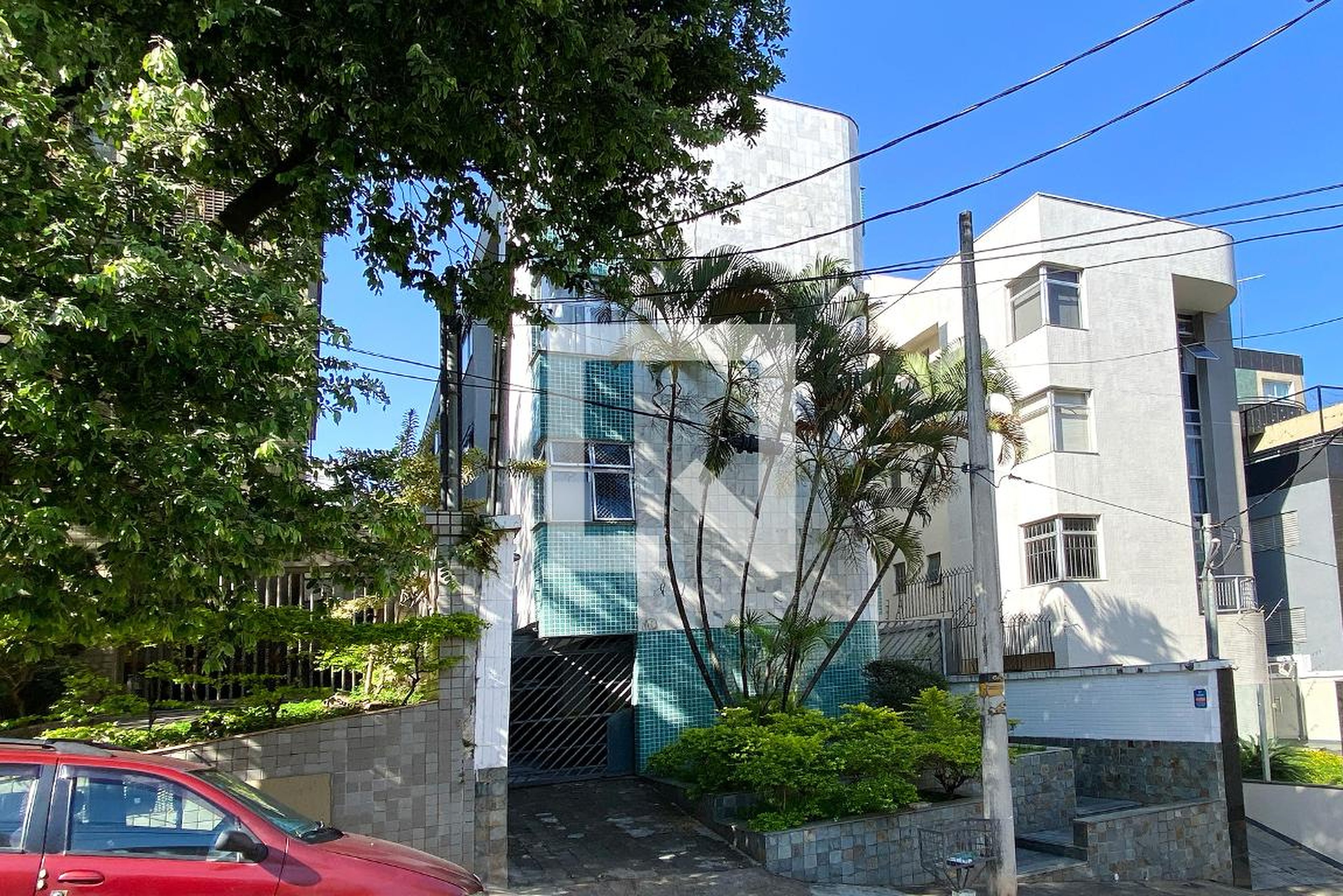 Fachada Edifício Jatiuca