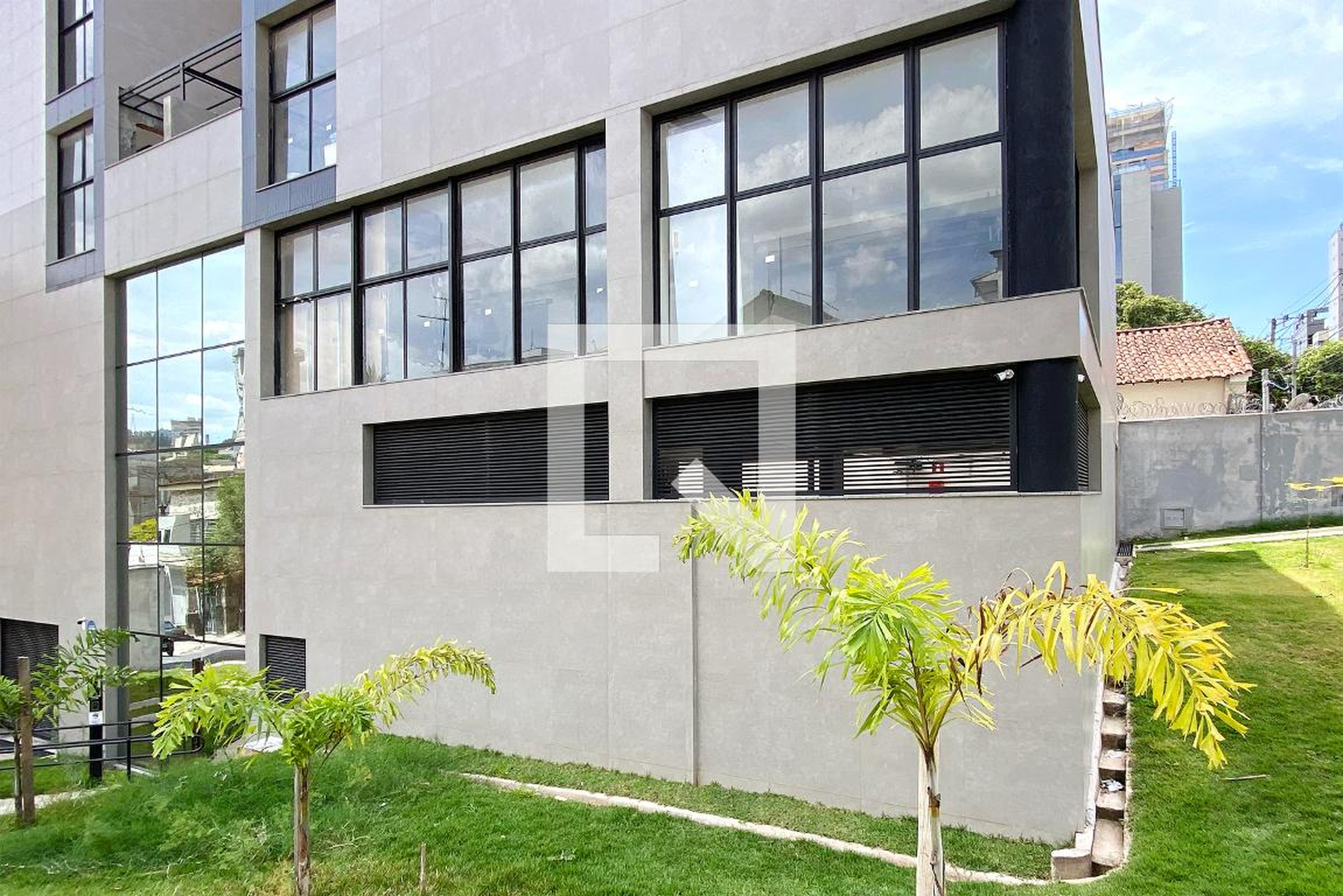Fachada Residencial Wou