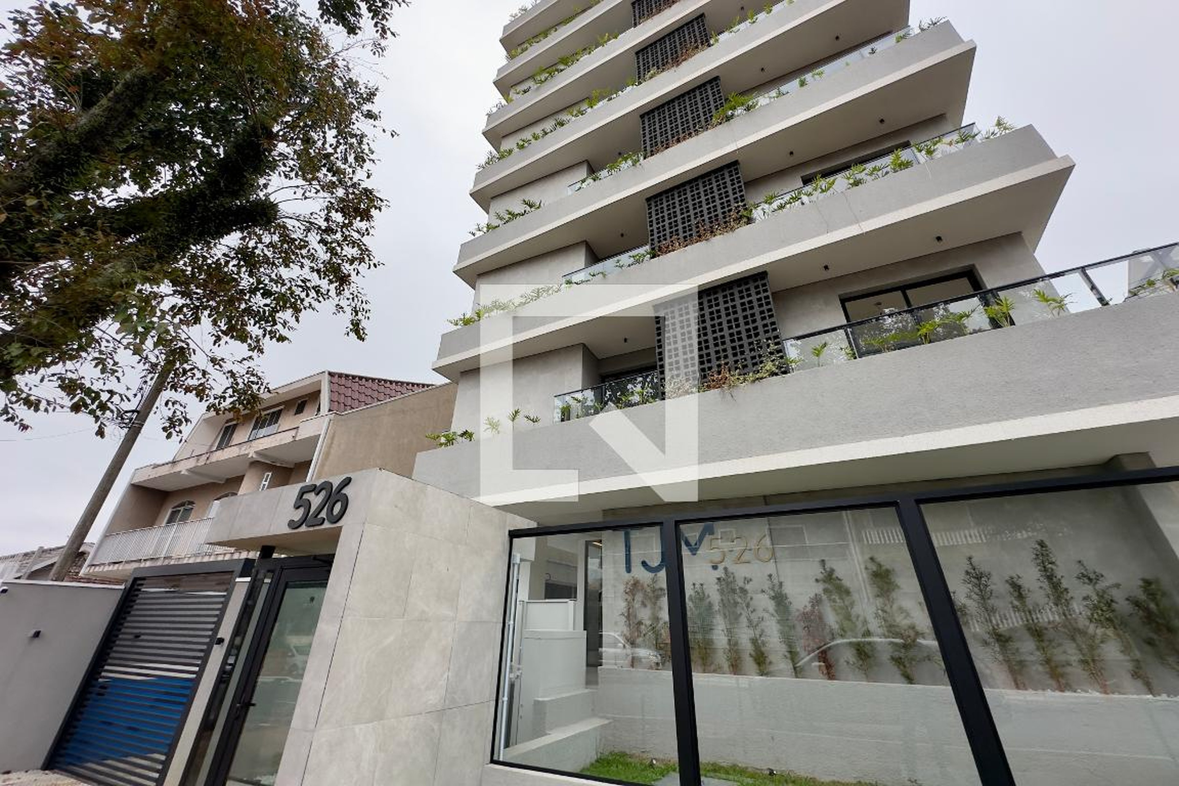Fachada Condomínio TJM 526