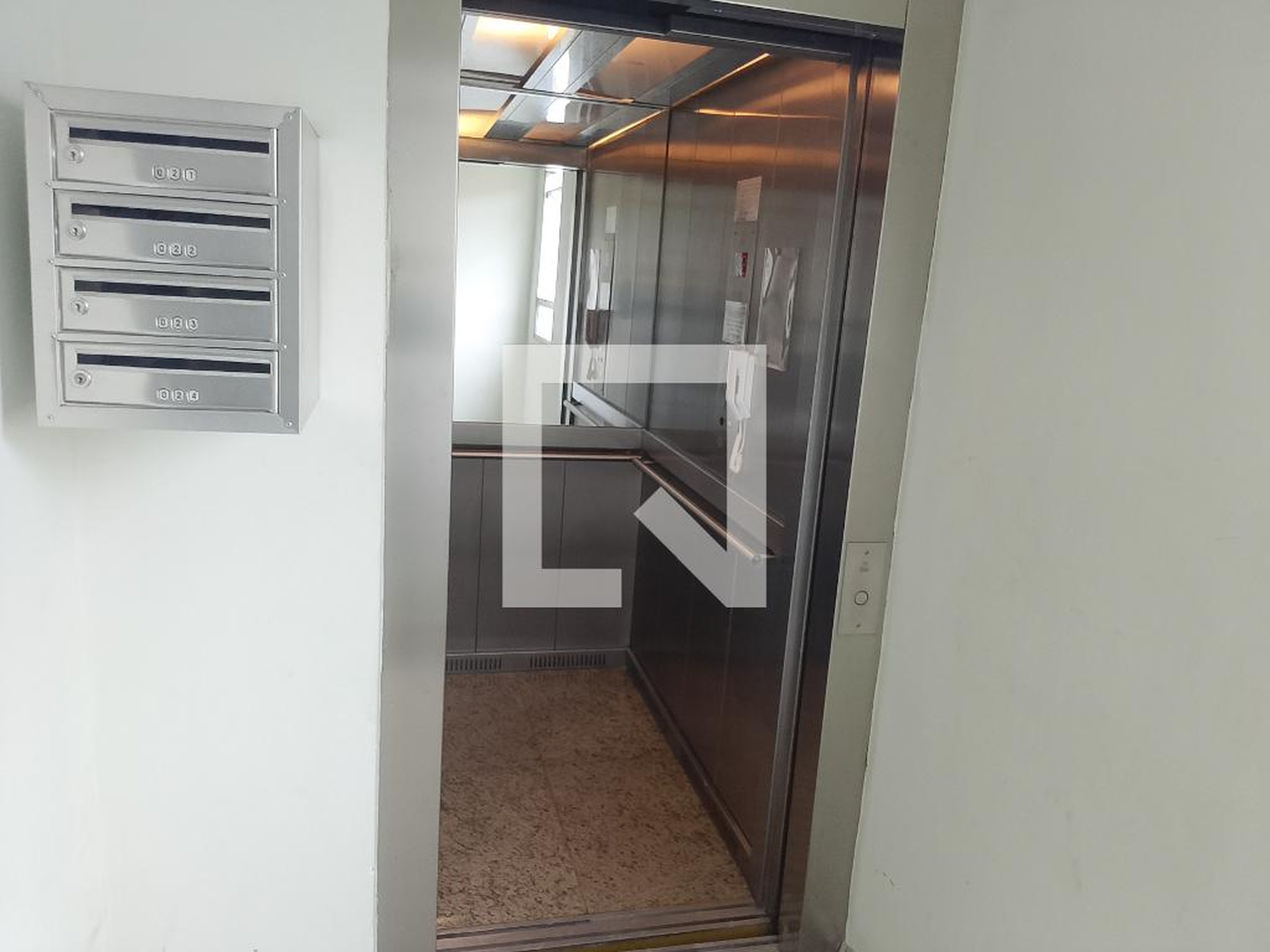 Elevador - Terrazzo Viana