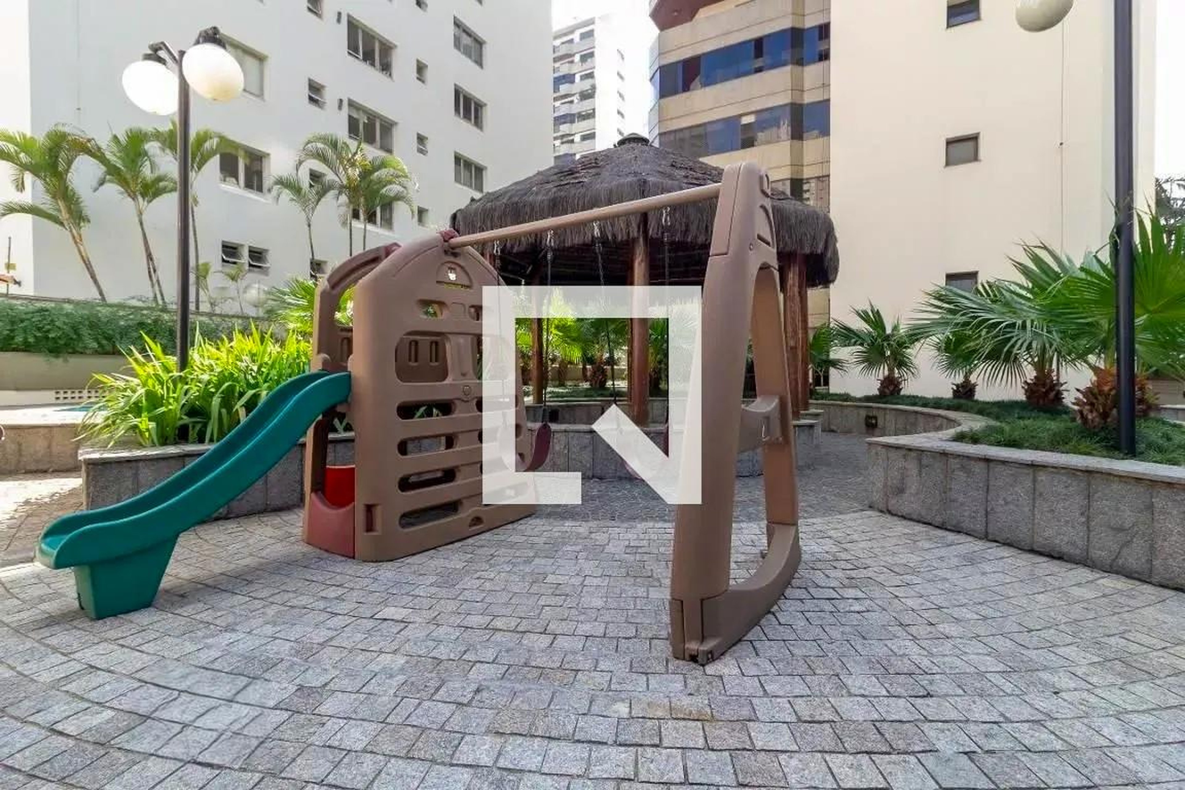 Playground - Castel de Veneza