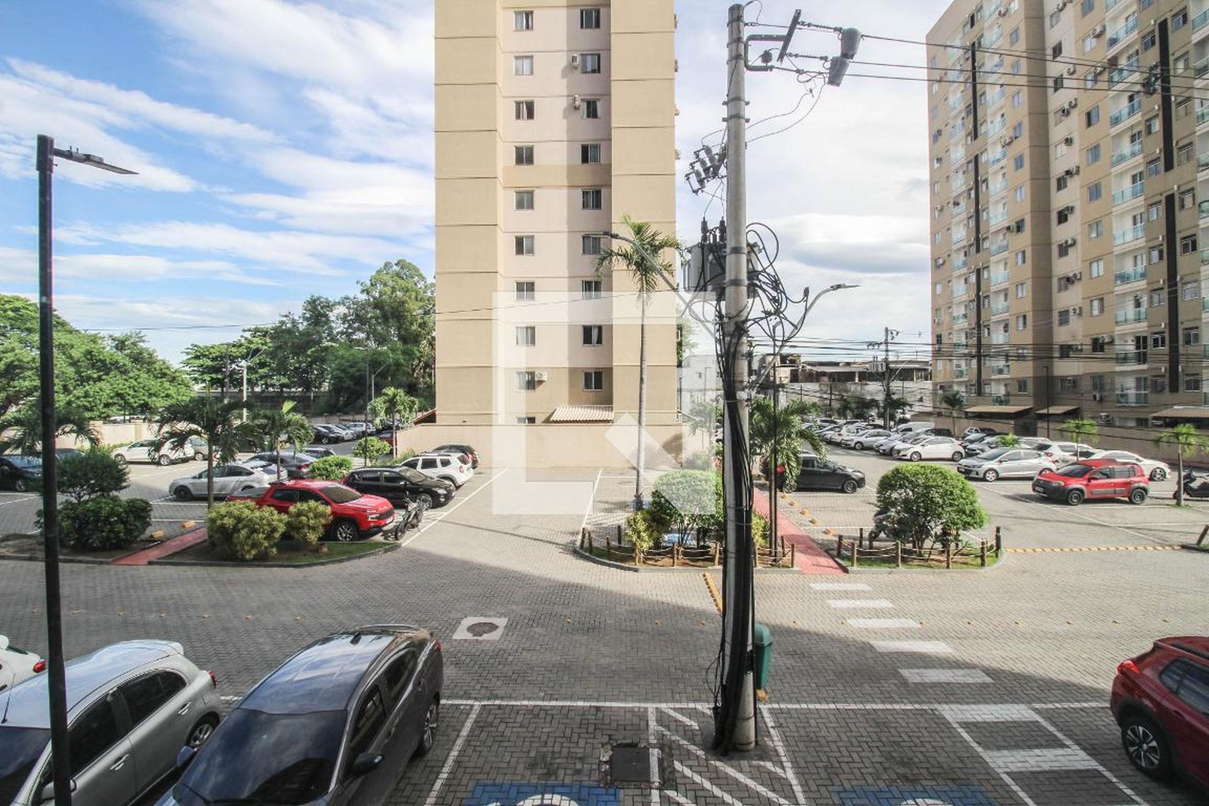 Área comum - Residencial França
