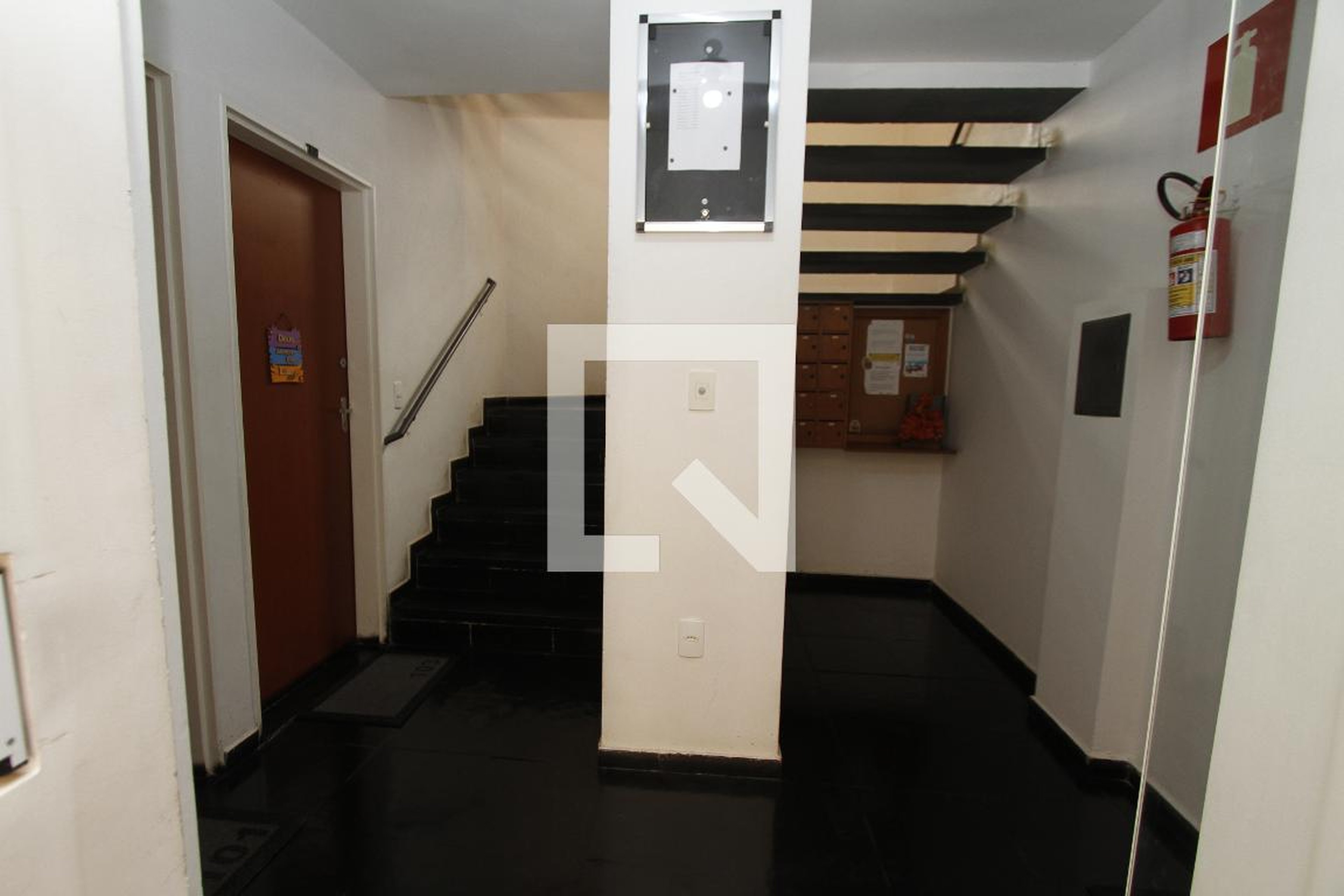 Hall - Edifício Fenicia