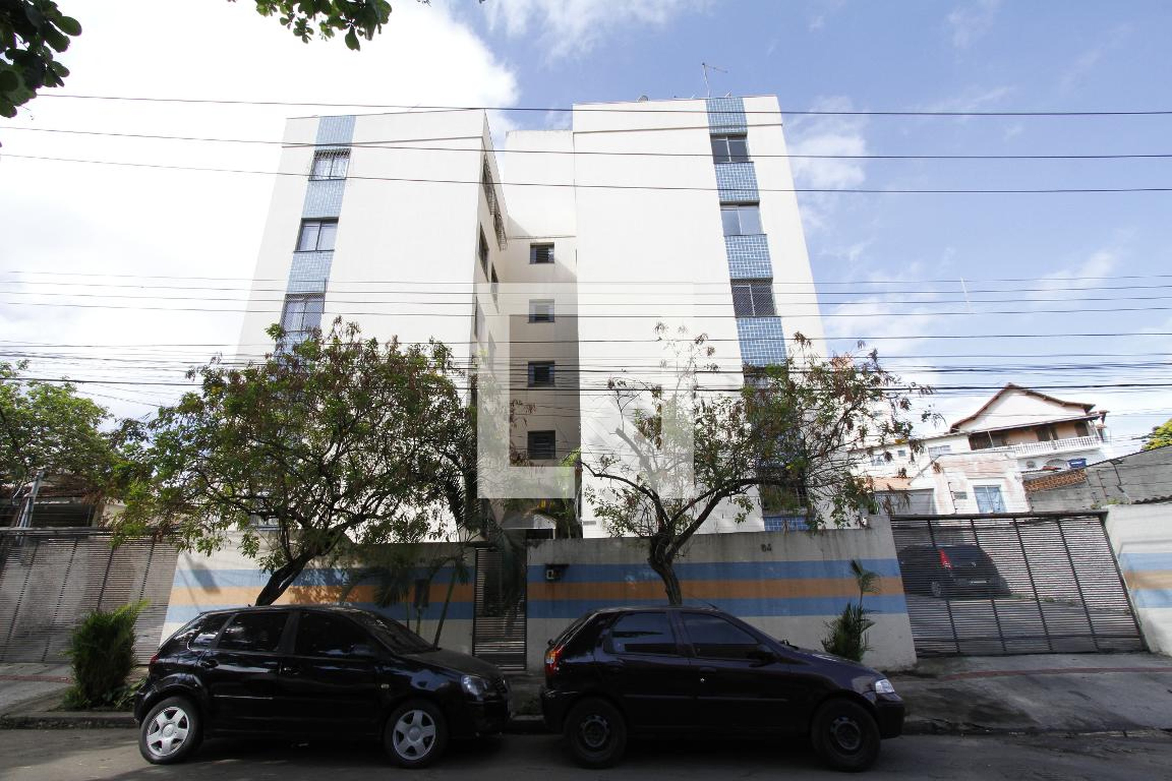 Fachada Edifício Fenicia