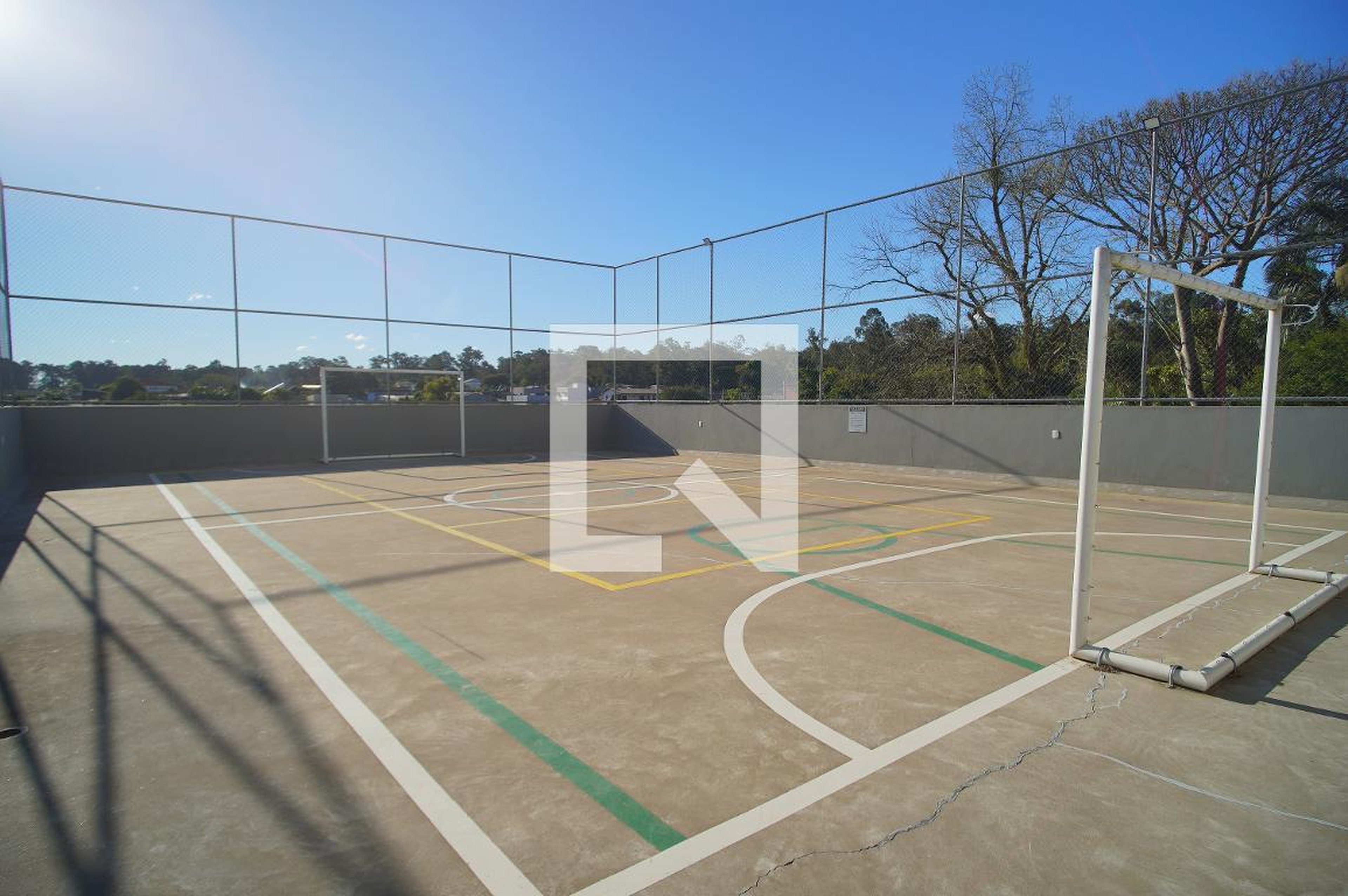 Quadra Esportiva - Freitas Parque