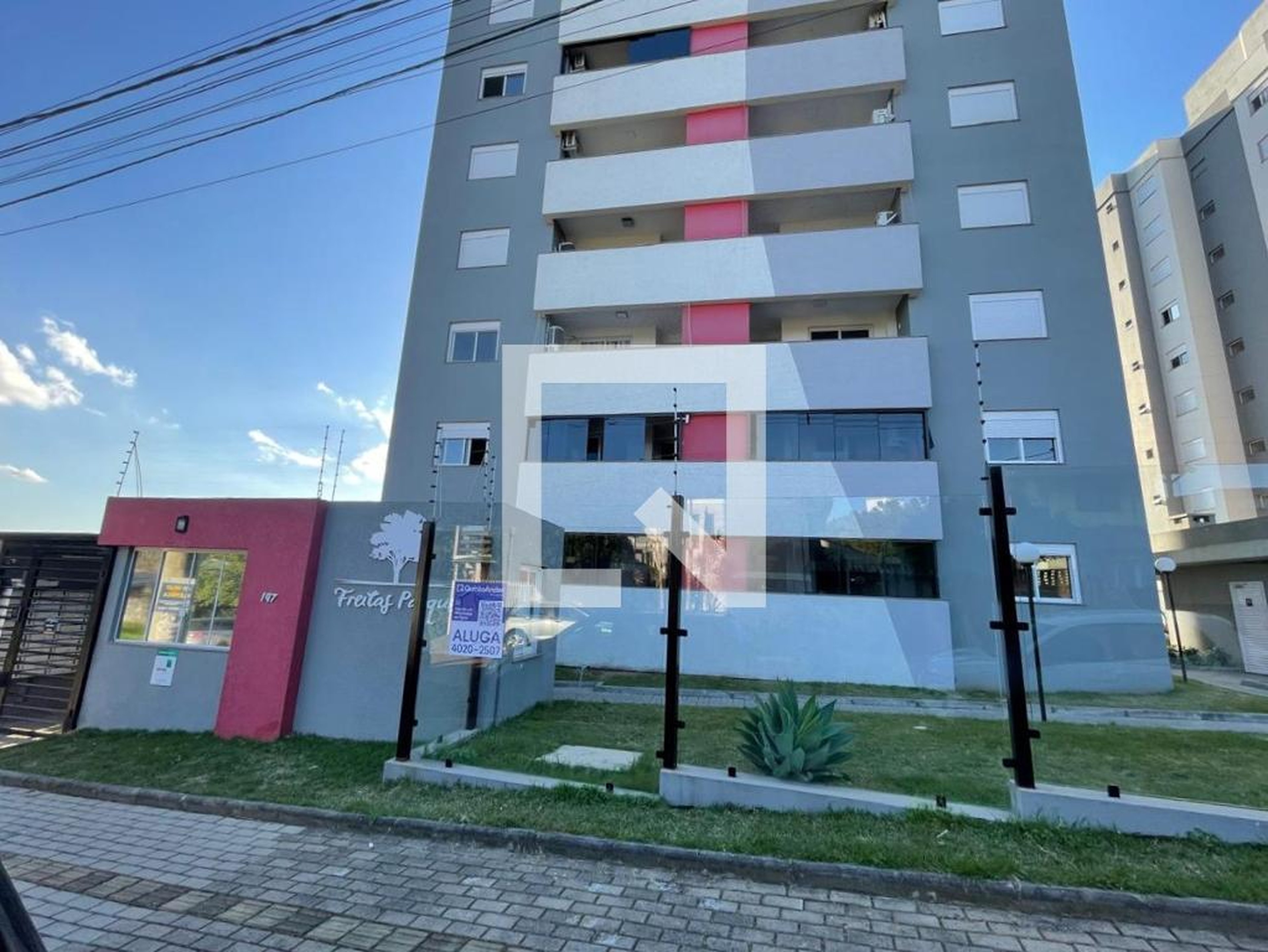 Fachada Condomínio Freitas Parque