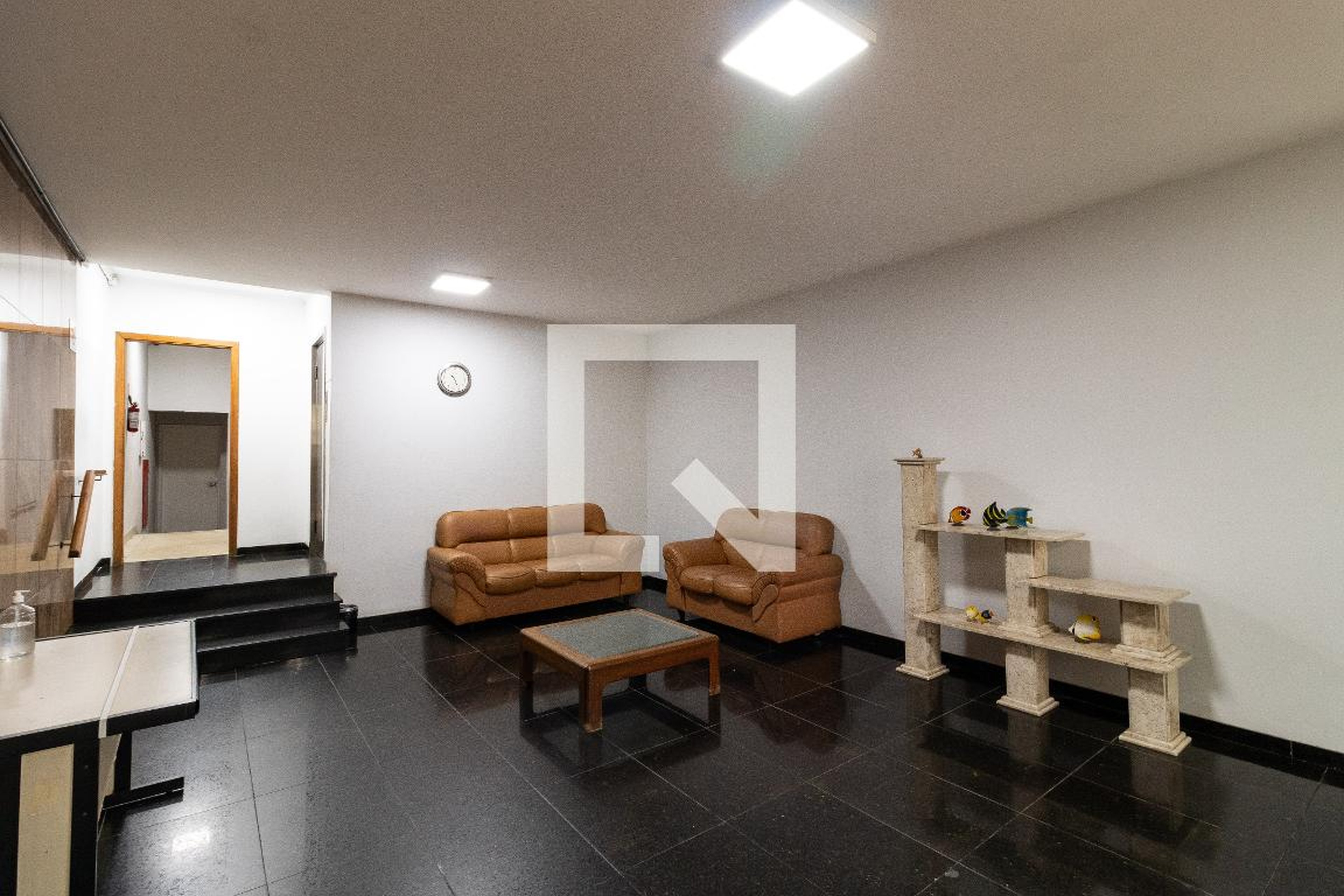 Hall social - Menorah
