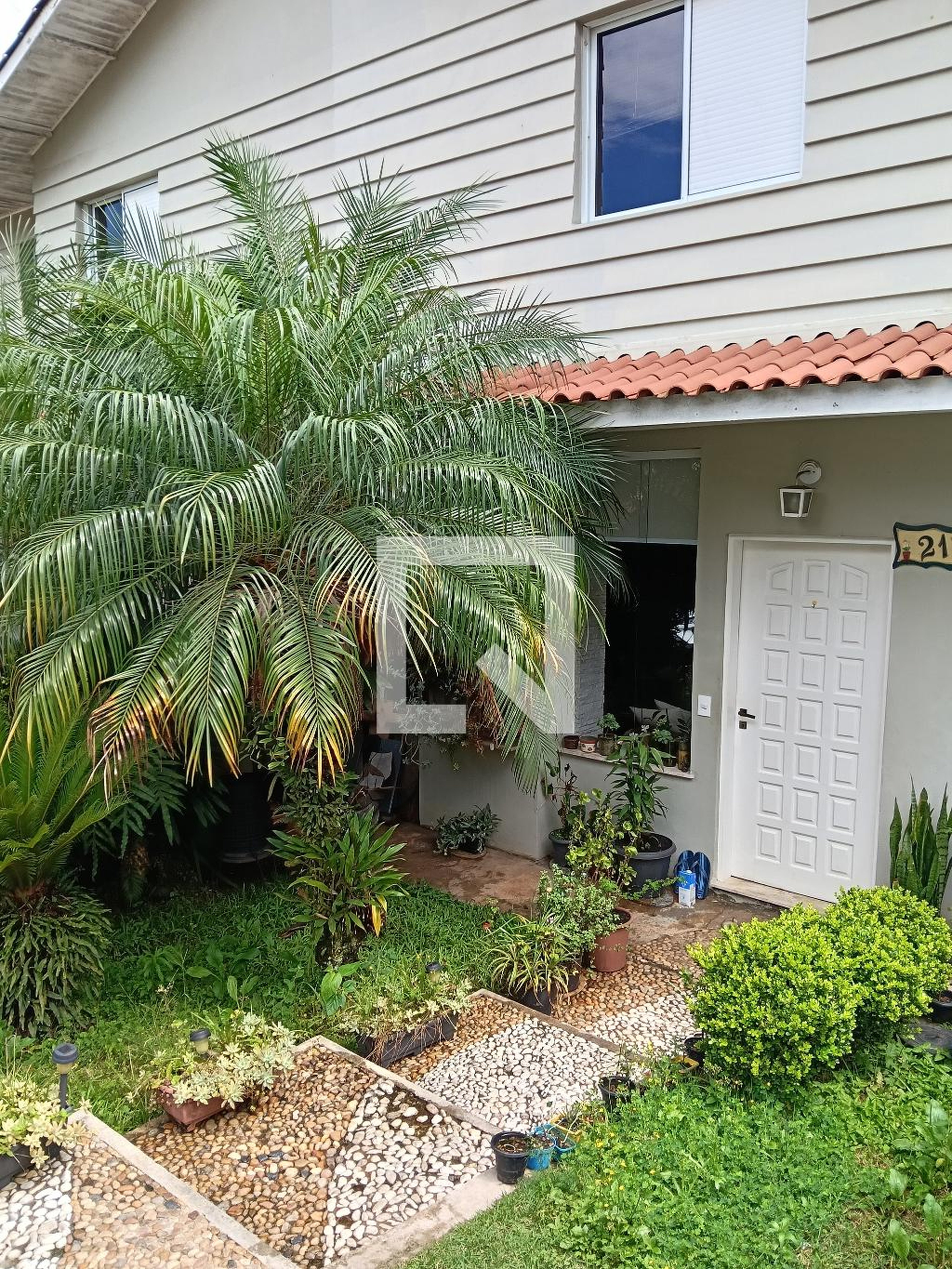 Área externa - Residencial Flores da Serra