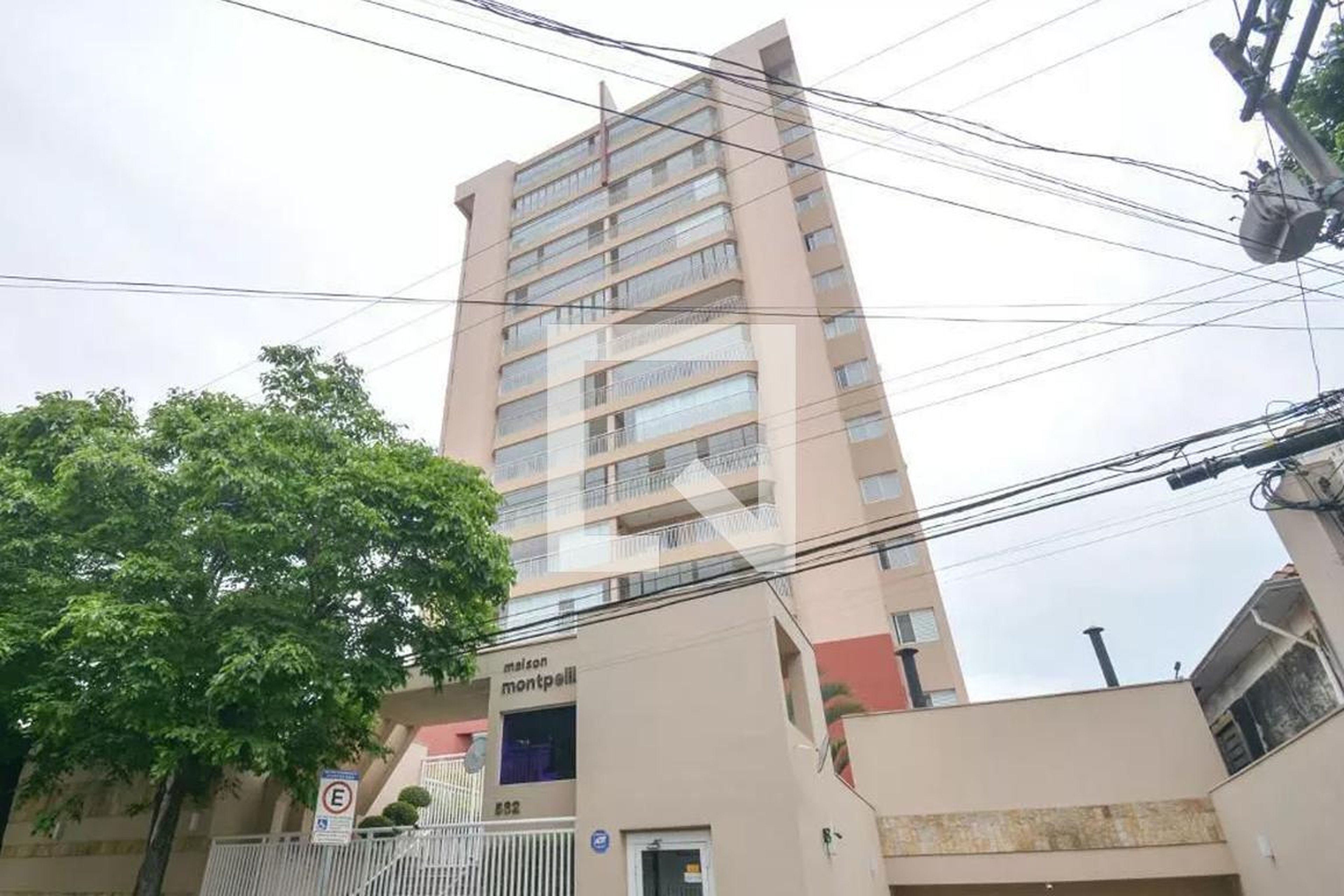 Fachada Condomínio Maison Montpellier