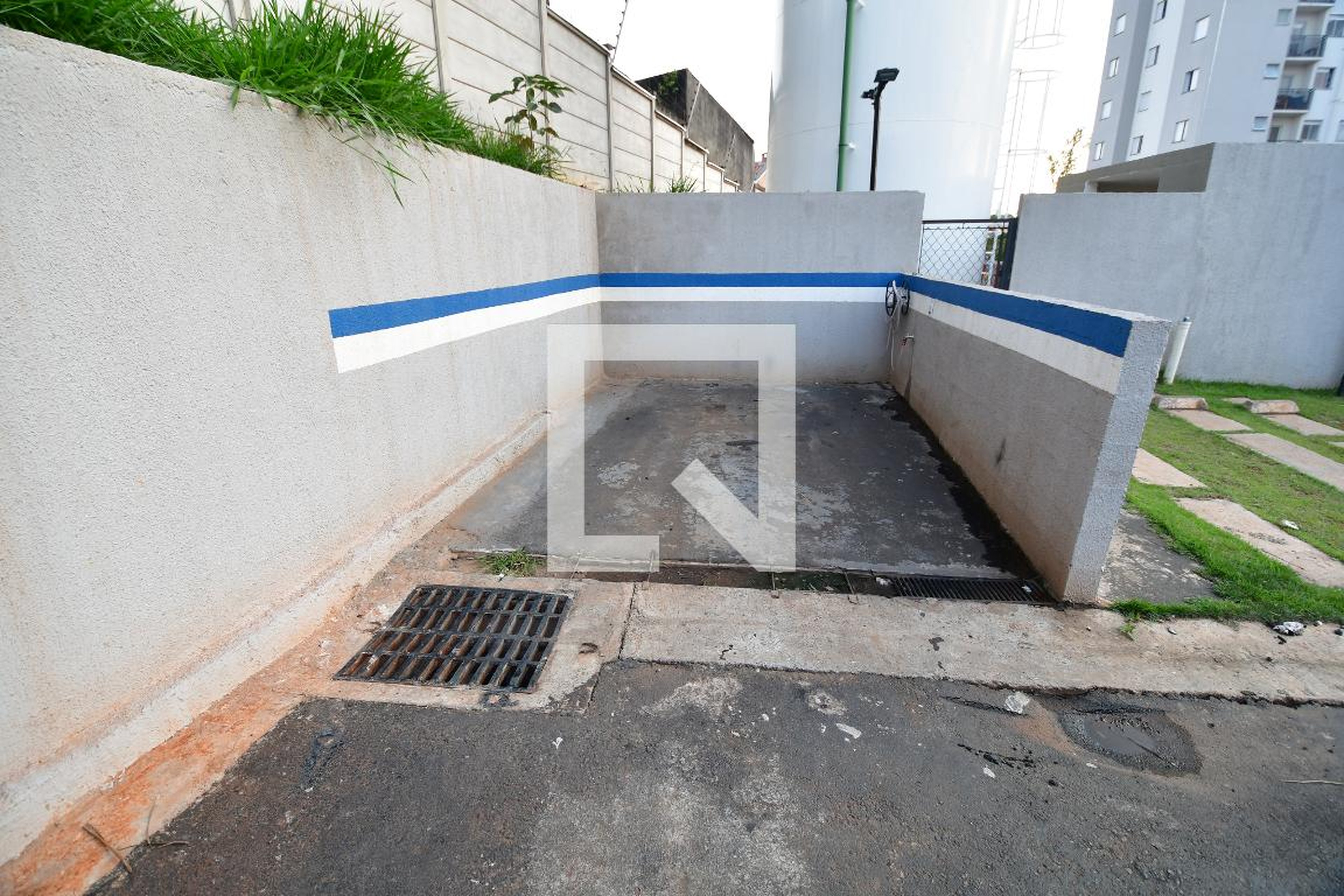 Área comum Condomínio em Rua 25 de Dezembro, 166