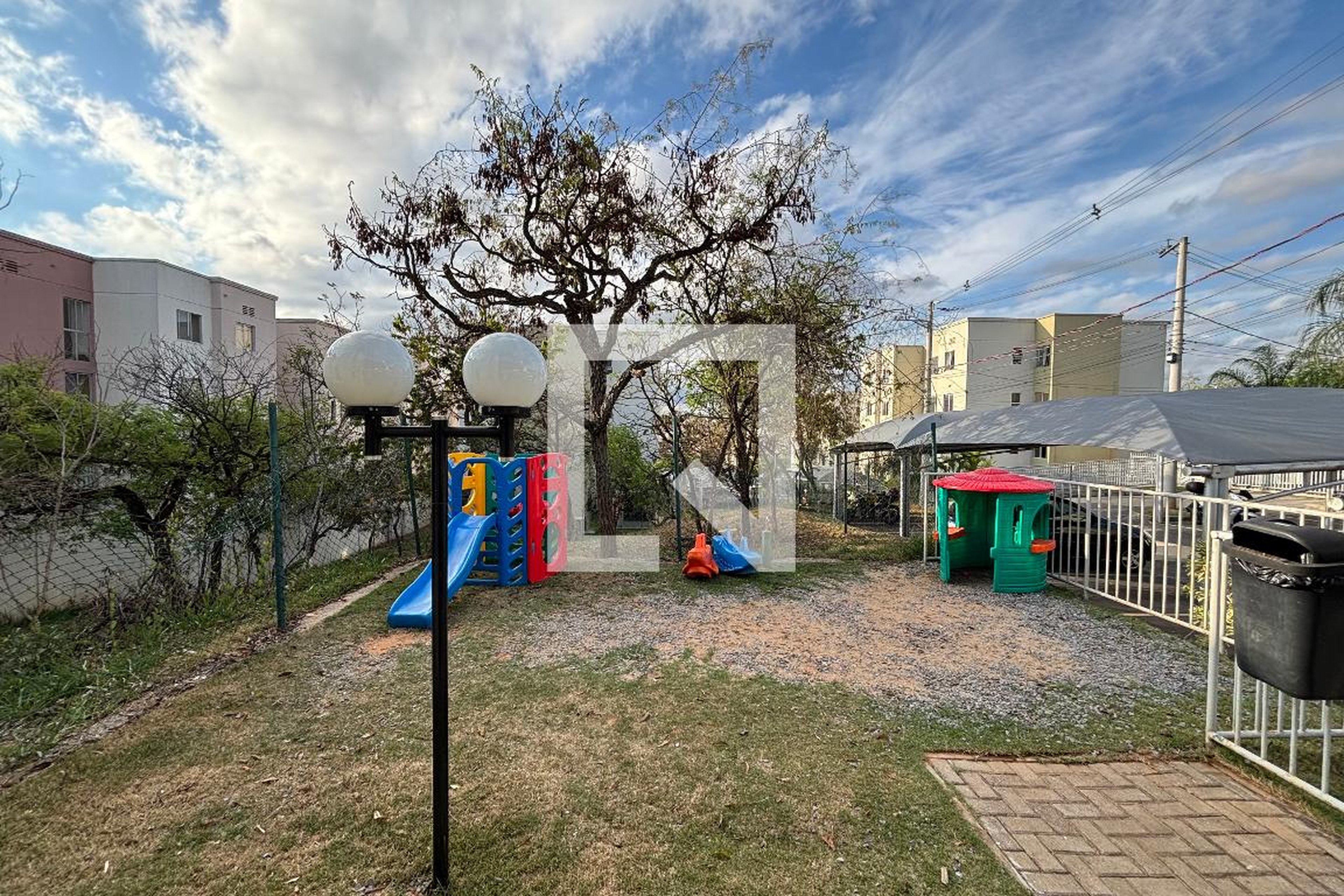 Playground - Conquista Lagoa  Pampulha