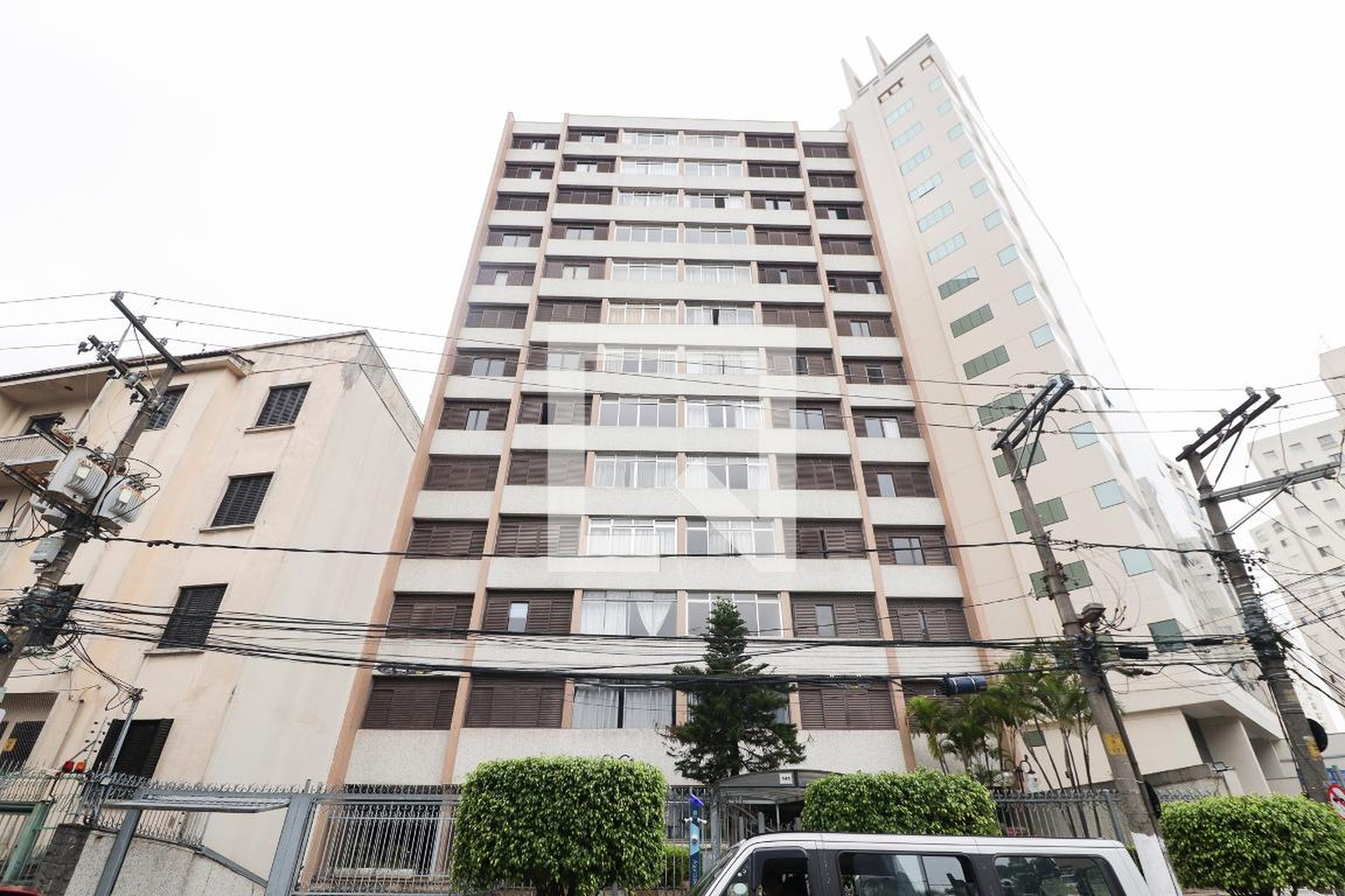 Fachada Edifício Itanhangá